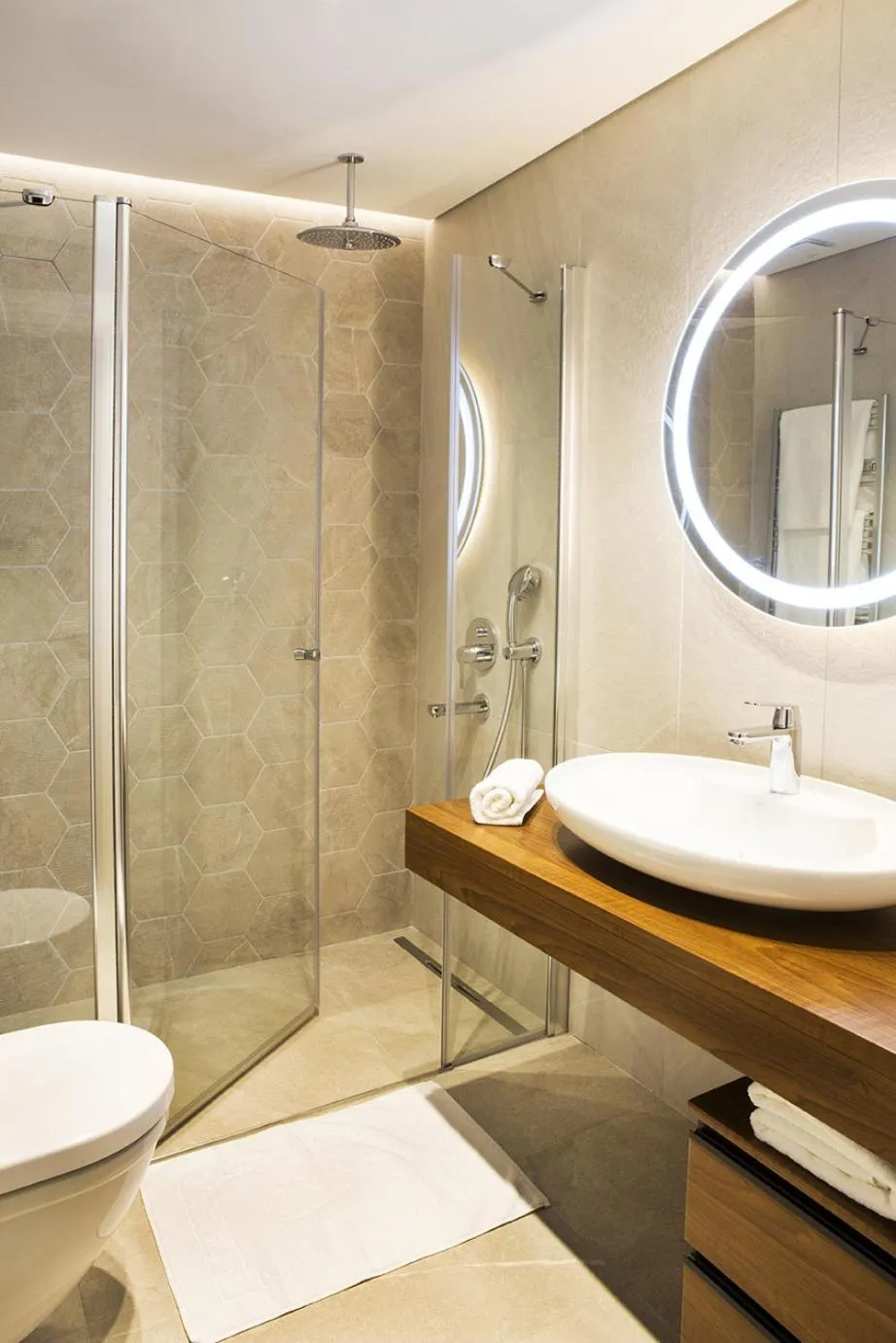 Bathroom in Garlon Residence