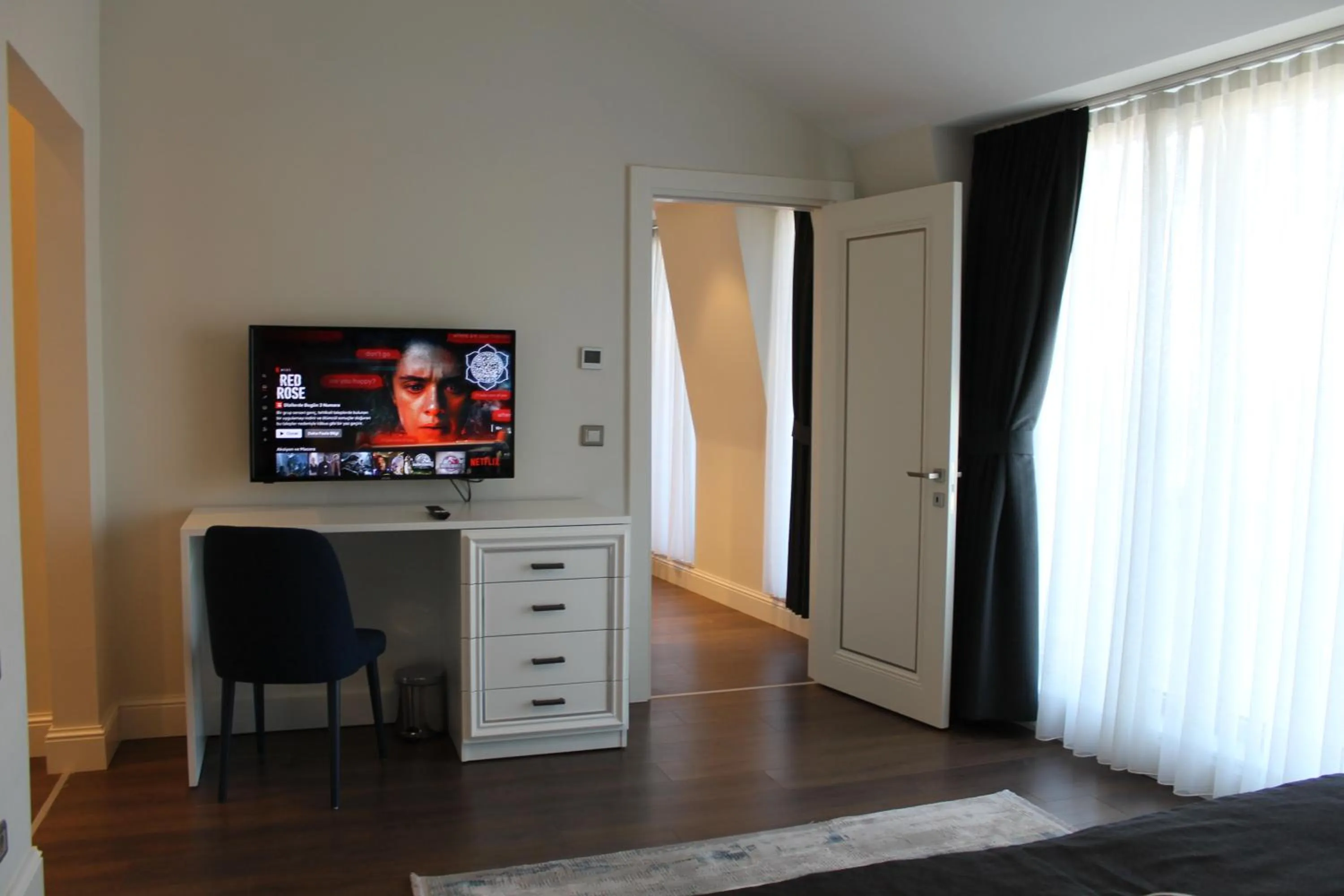 Bedroom in Garlon Residence
