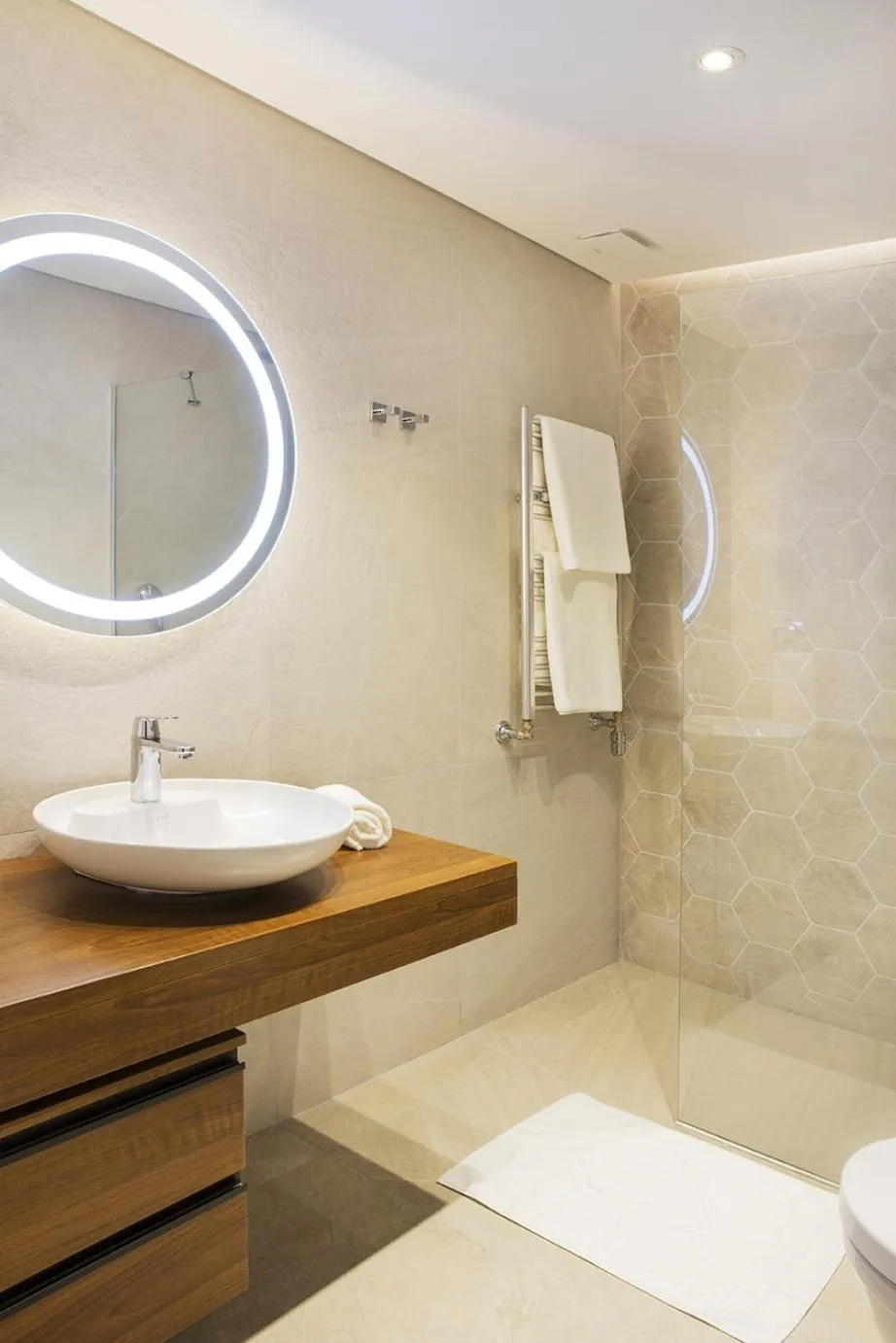 Bathroom in Garlon Residence