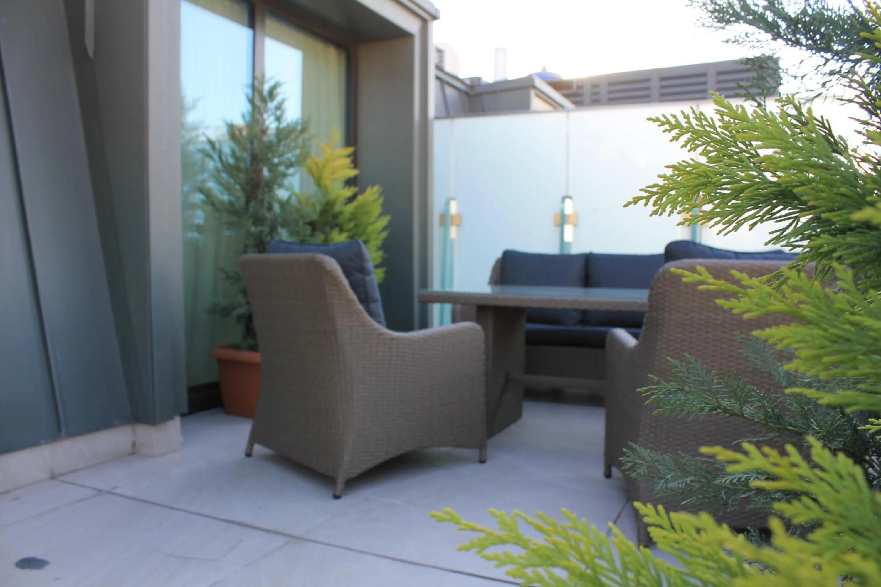 Balcony/Terrace in Garlon Residence