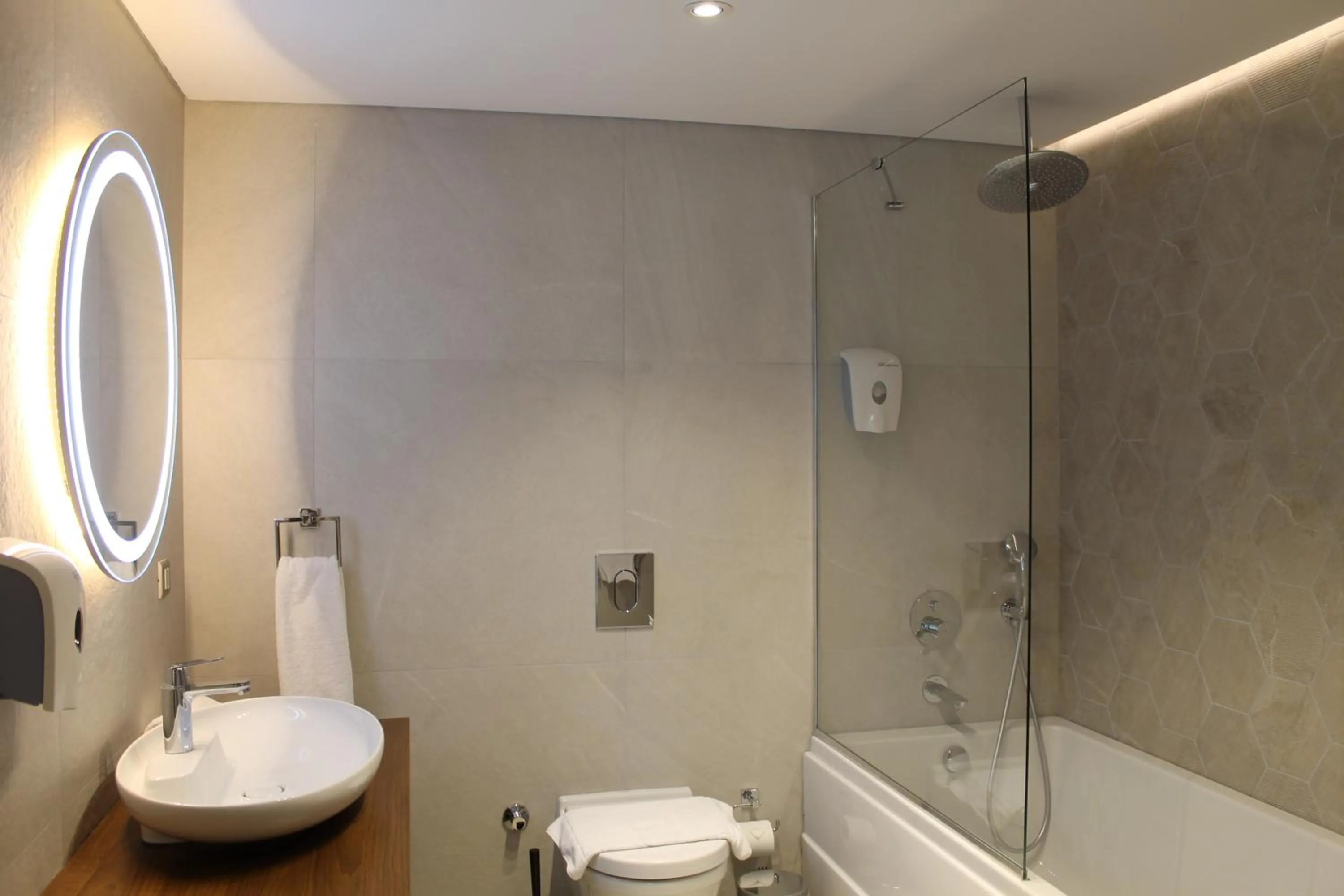 Bathroom in Garlon Residence