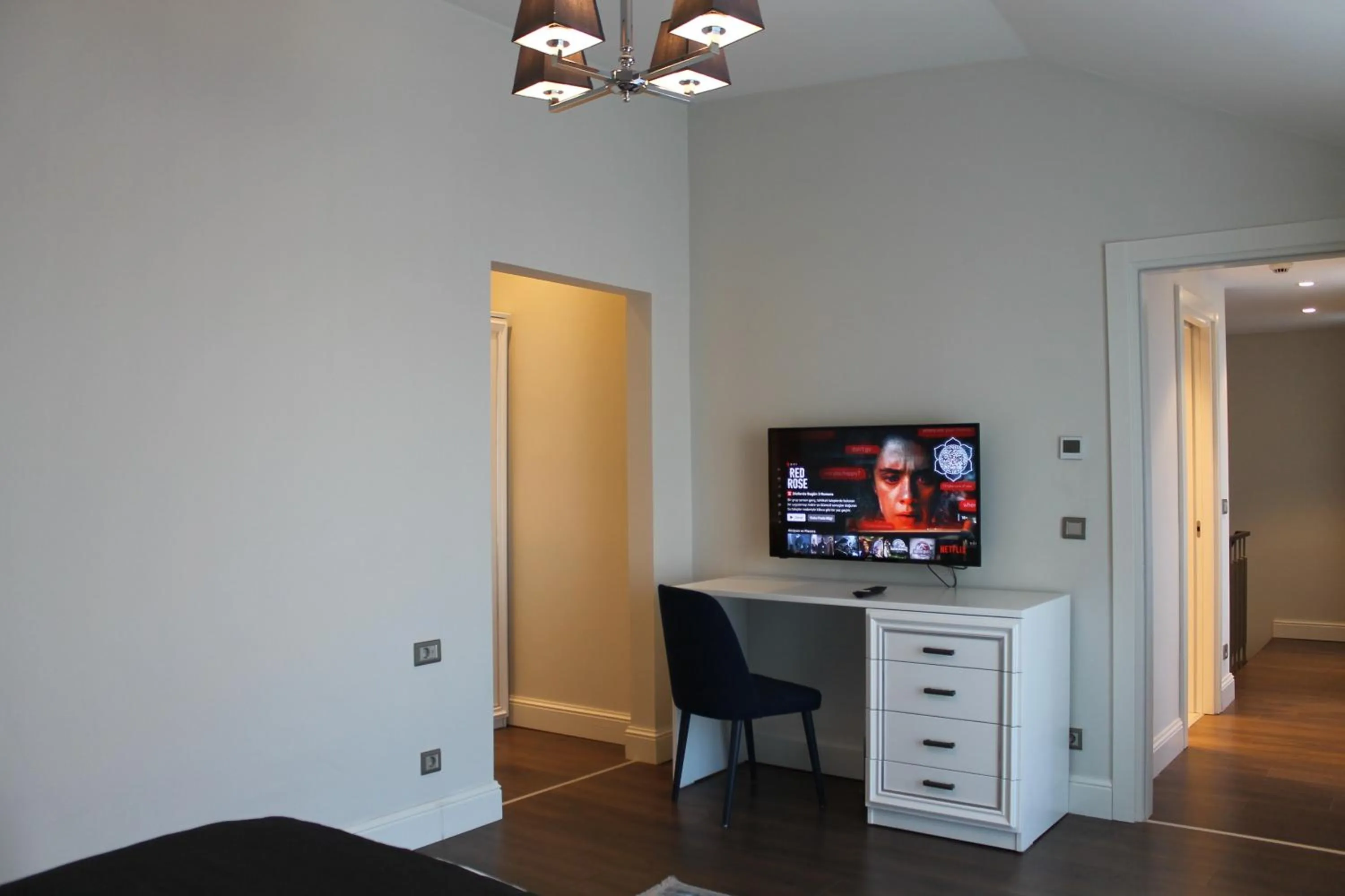 TV and multimedia in Garlon Residence