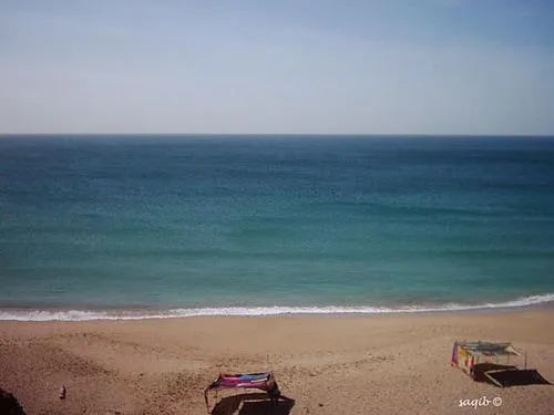 Beach in Hotel 7 DHA