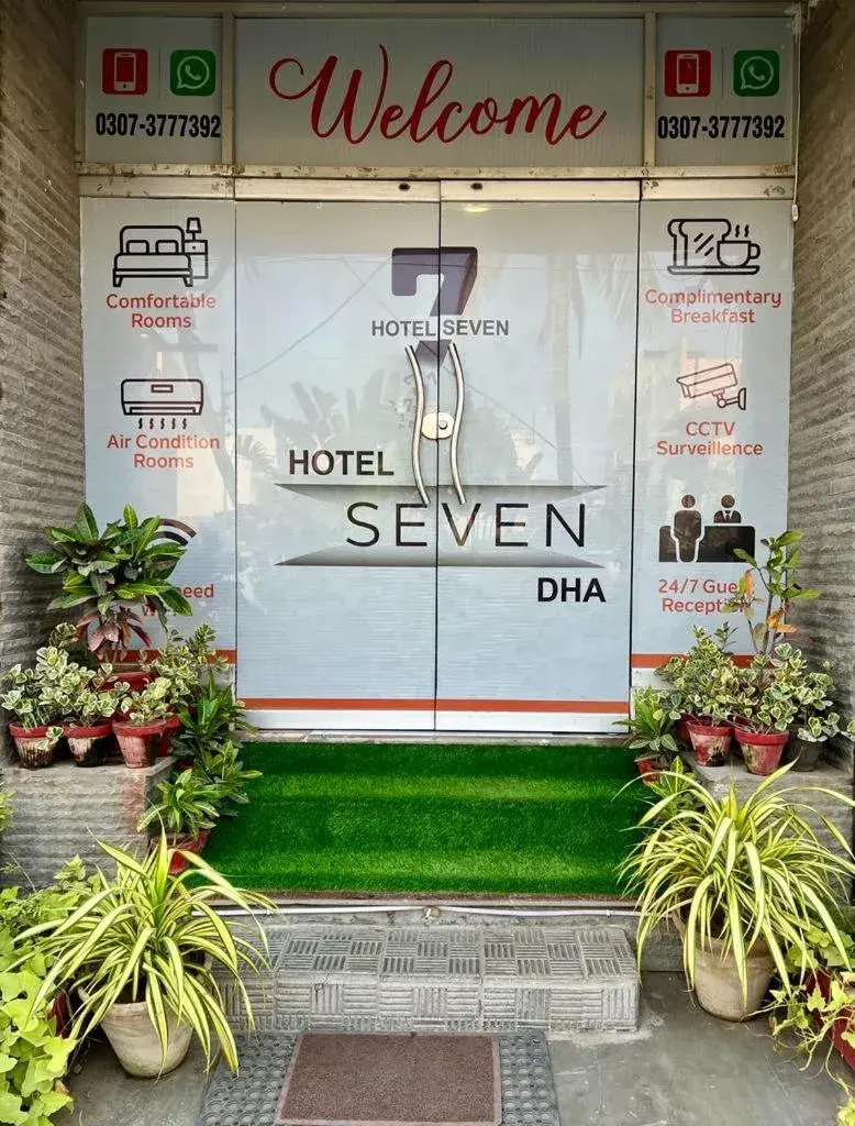 Hotel 7 DHA Hotel 7 DHA