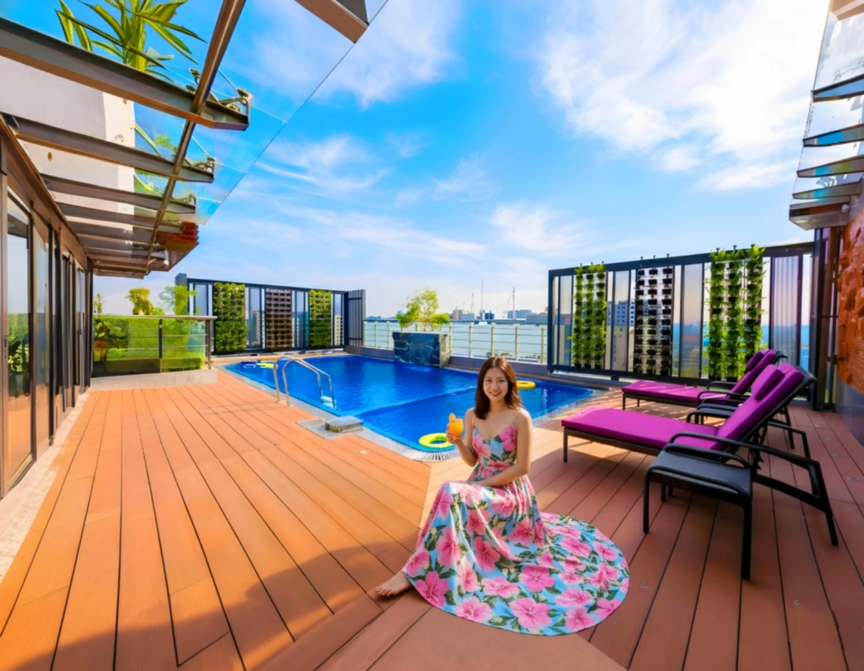 Day in Grand Palace Hotel & Resort Sylhet