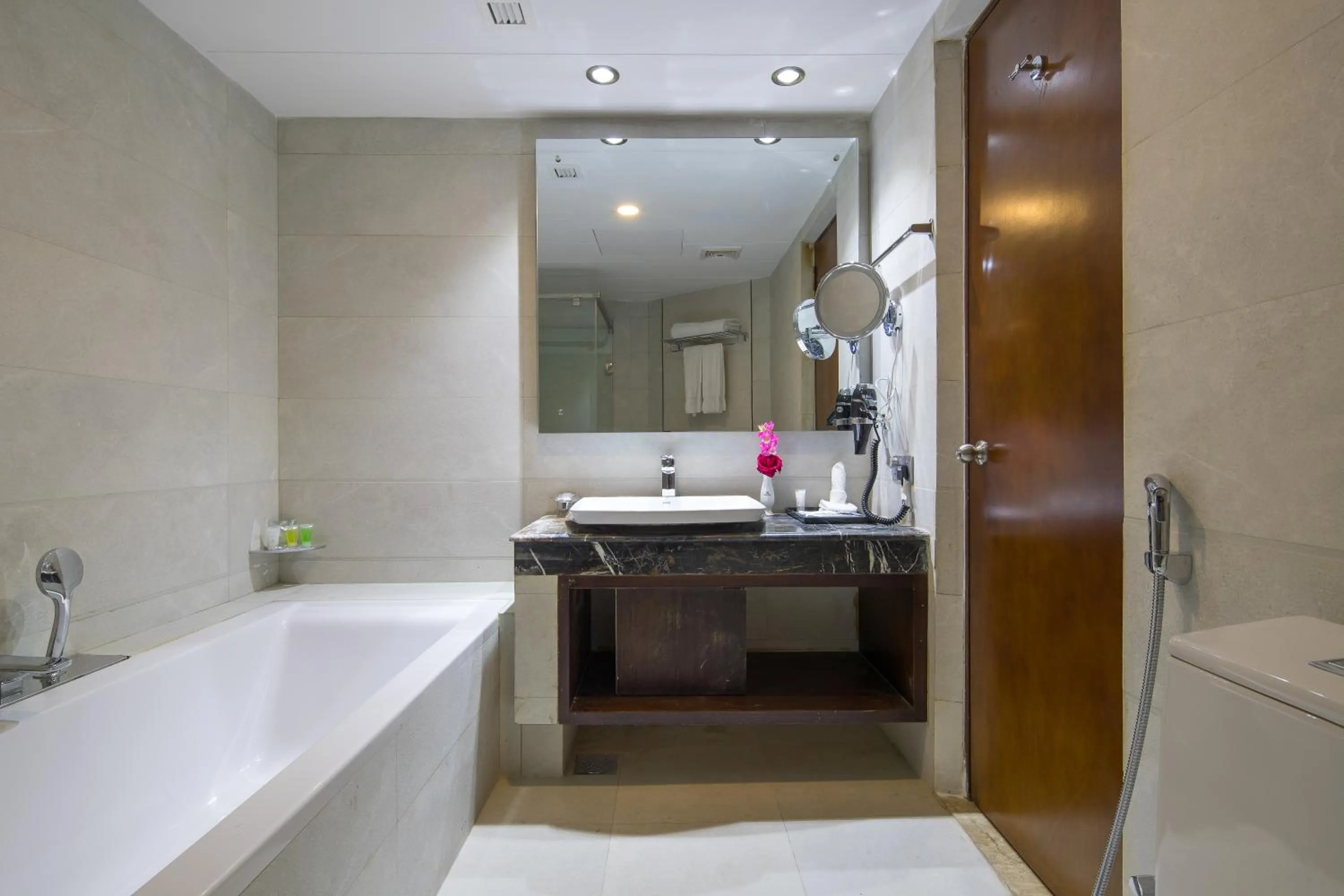 Bathroom in Grand Palace Hotel & Resort Sylhet