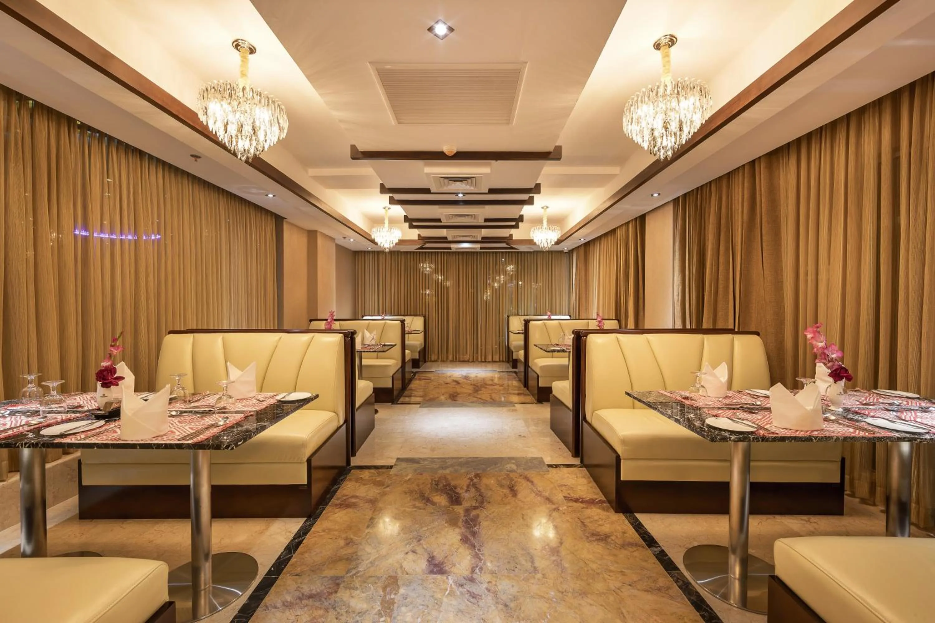 Coffee/tea facilities in Grand Palace Hotel & Resort Sylhet