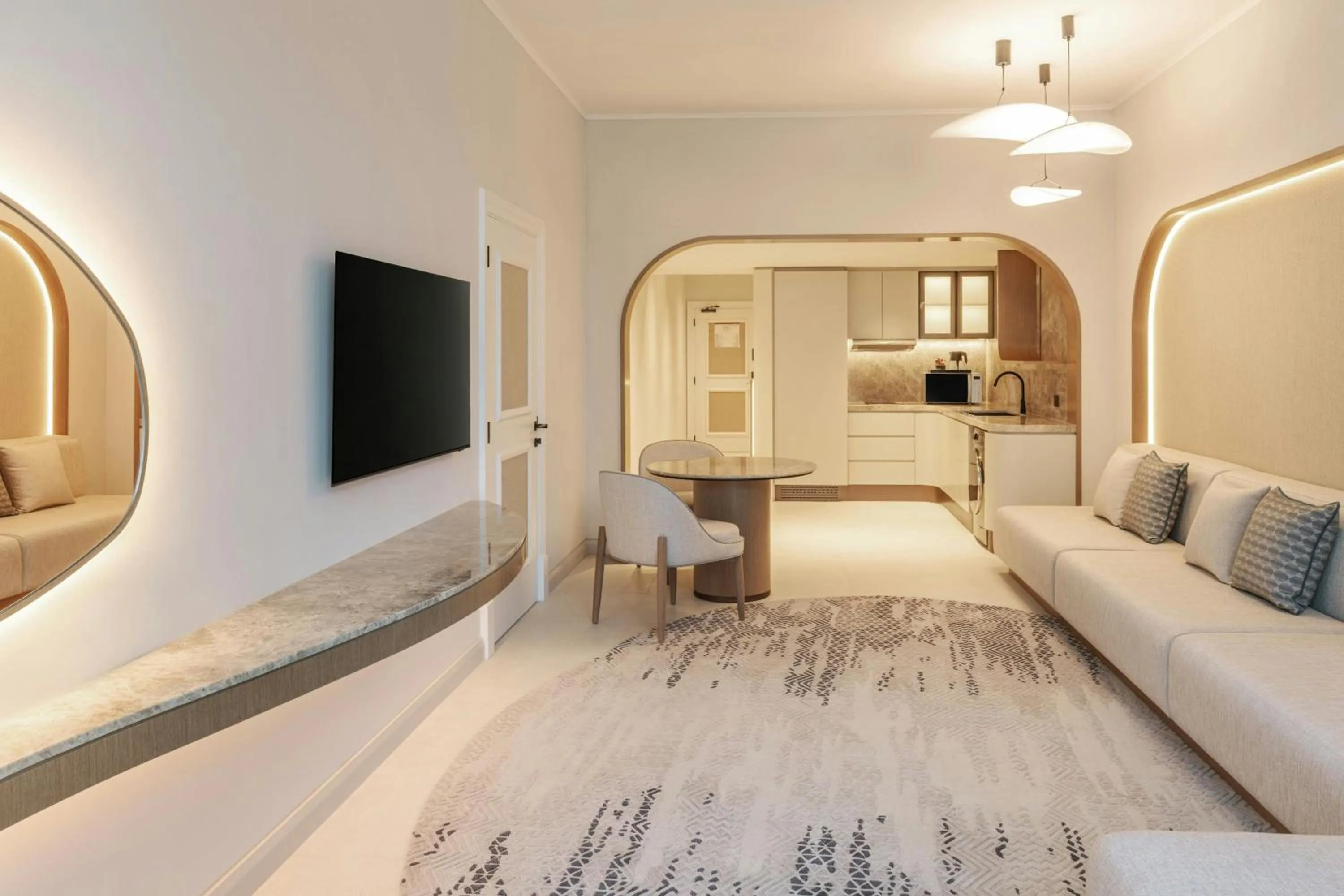 Bedroom in Sheraton Jumeirah Beach Resort