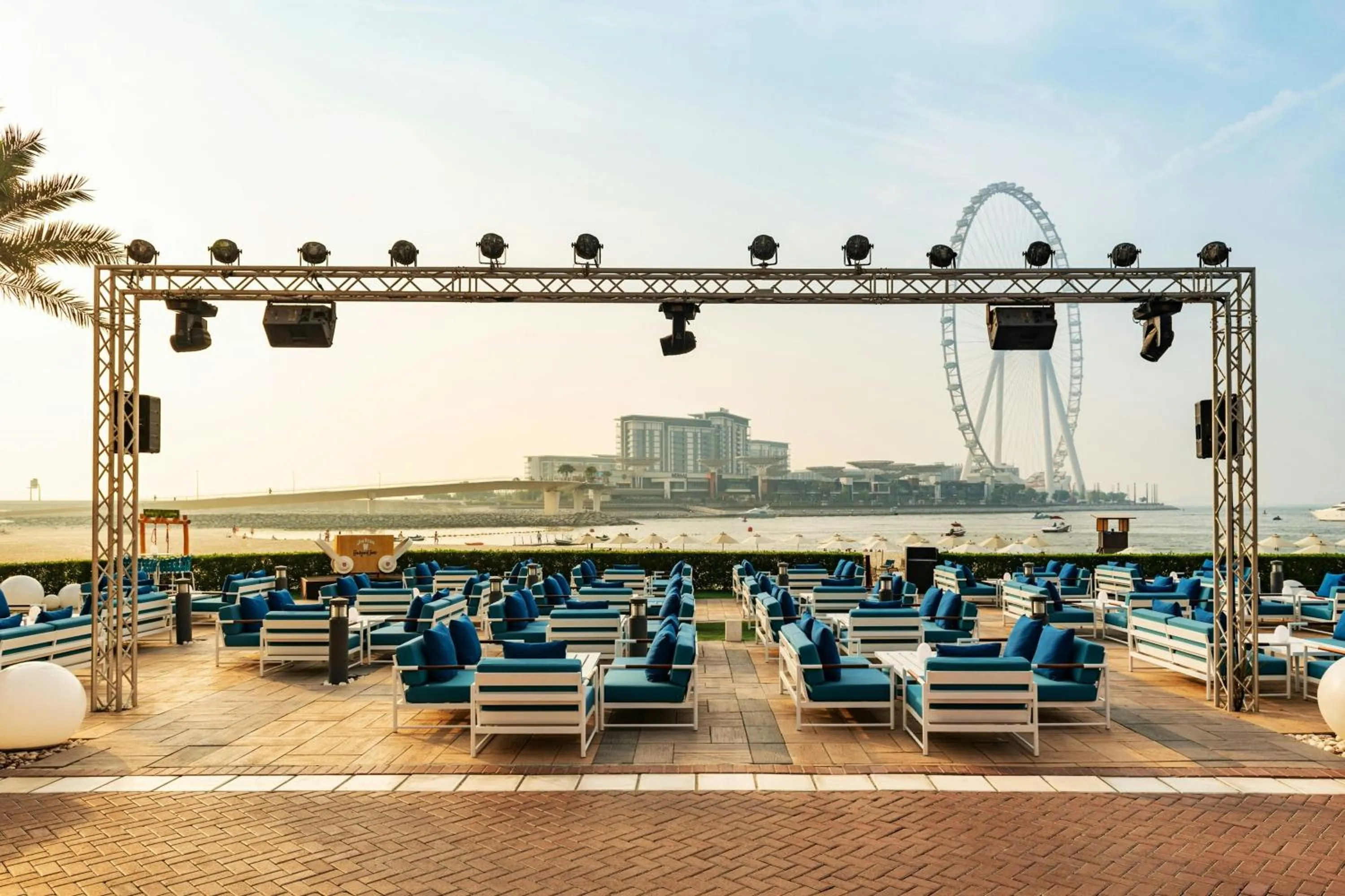 Lounge or bar in Sheraton Jumeirah Beach Resort