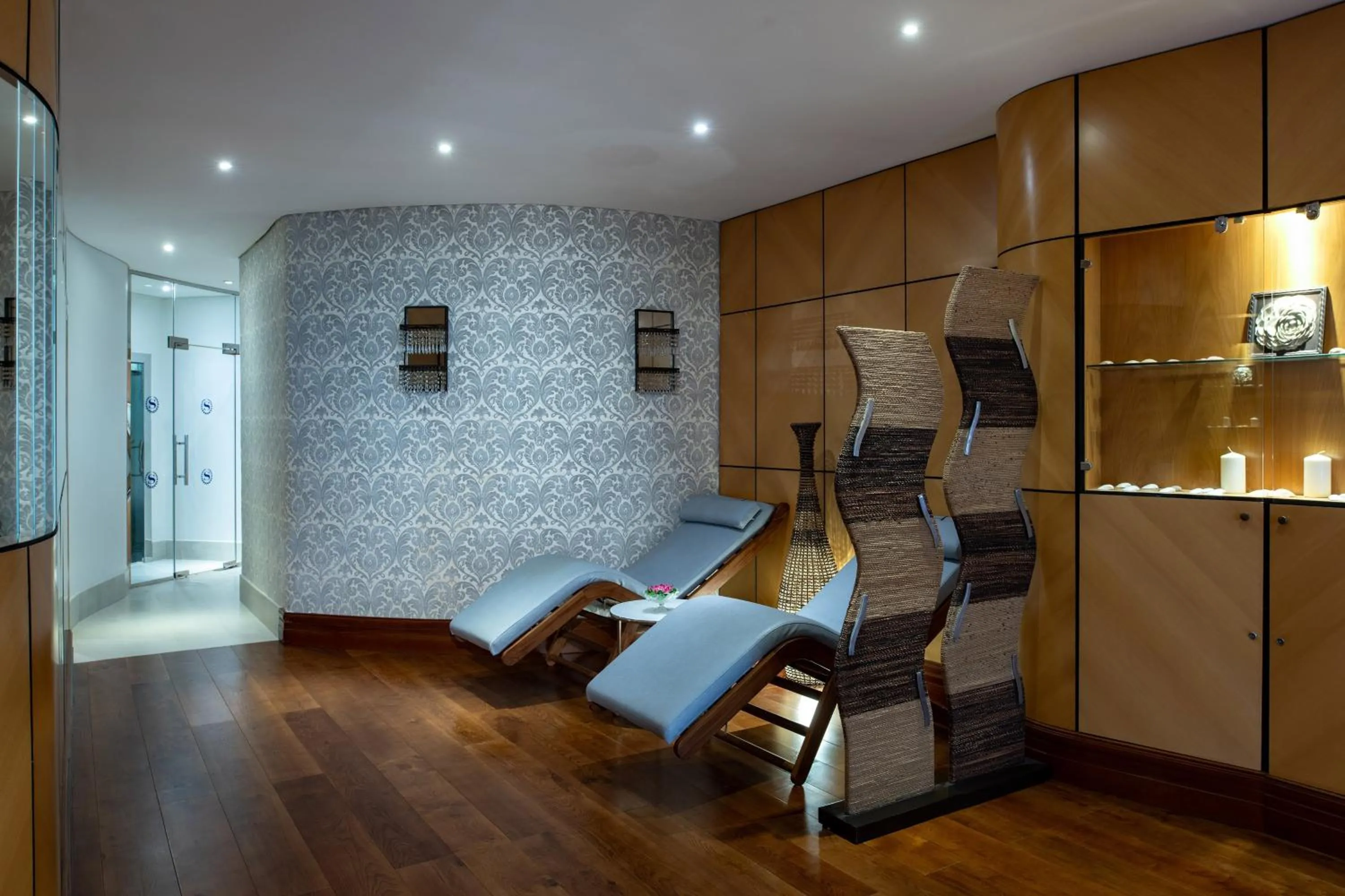 Spa and wellness centre/facilities in Sheraton Jumeirah Beach Resort