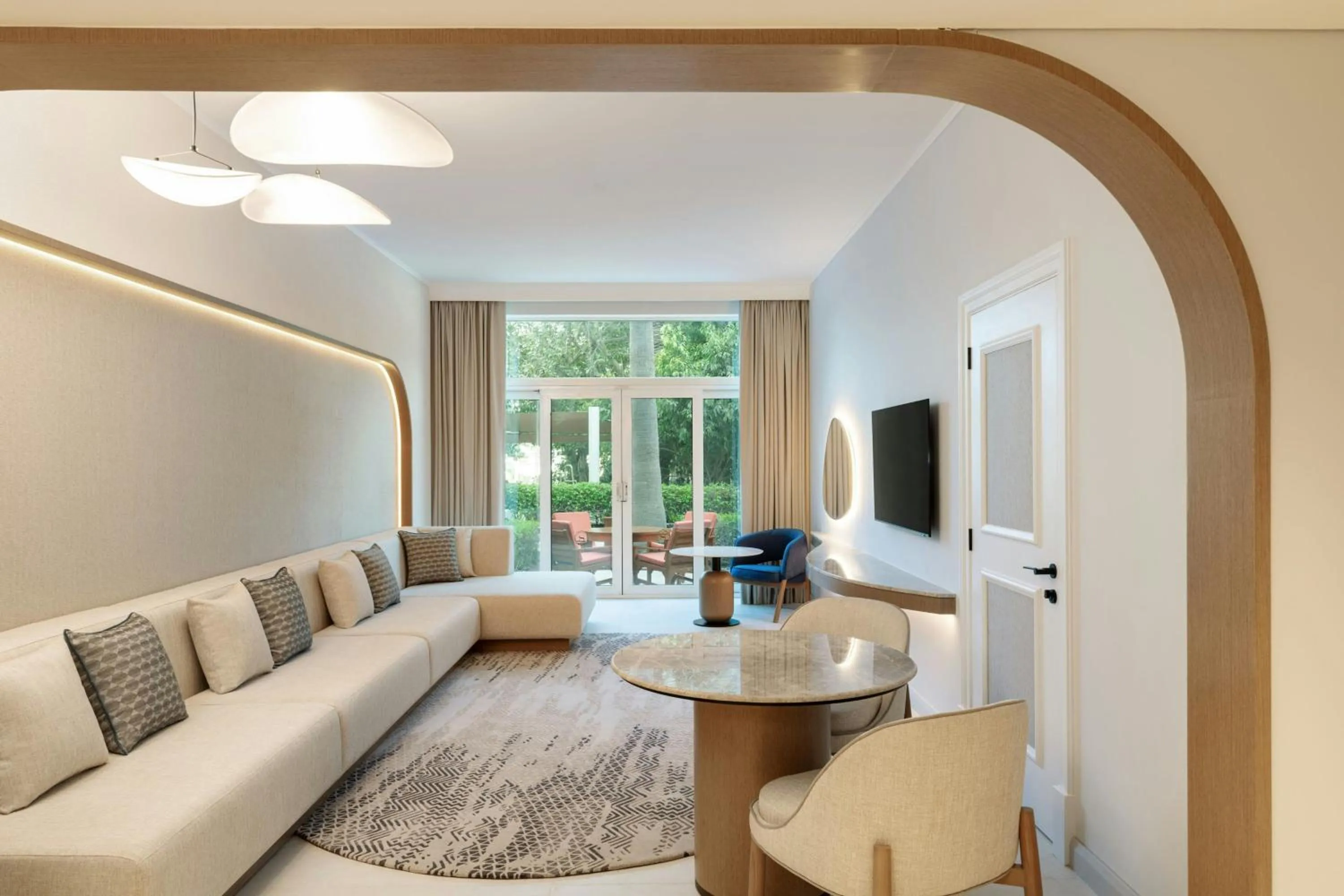 Bedroom in Sheraton Jumeirah Beach Resort