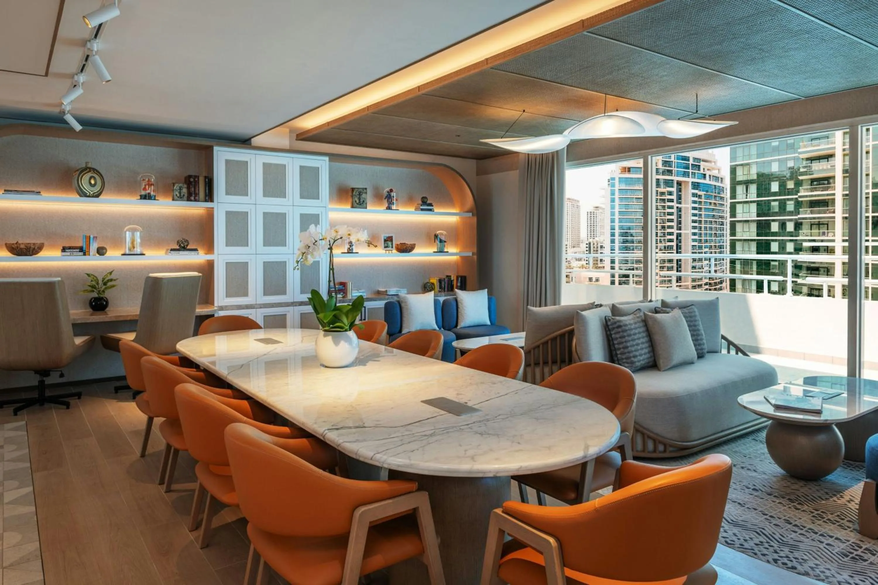 Lounge or bar in Sheraton Jumeirah Beach Resort