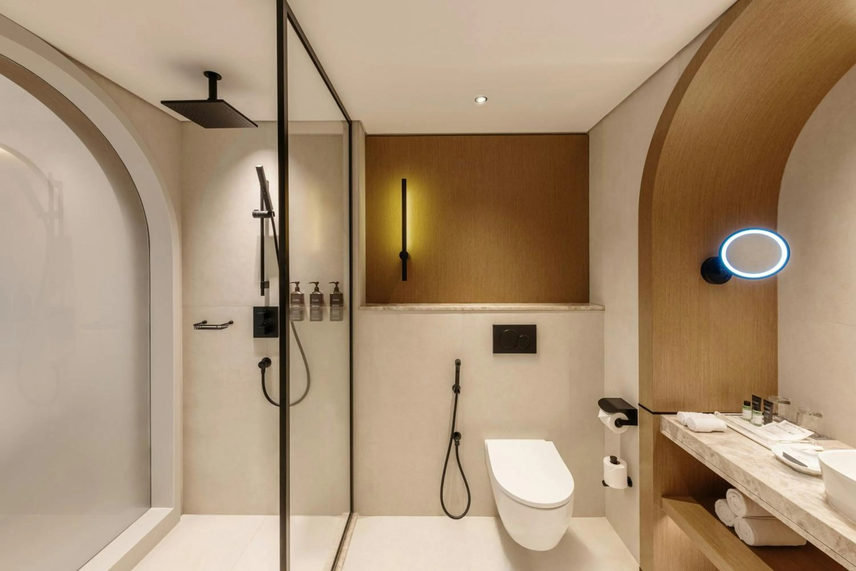 Bathroom in Sheraton Jumeirah Beach Resort