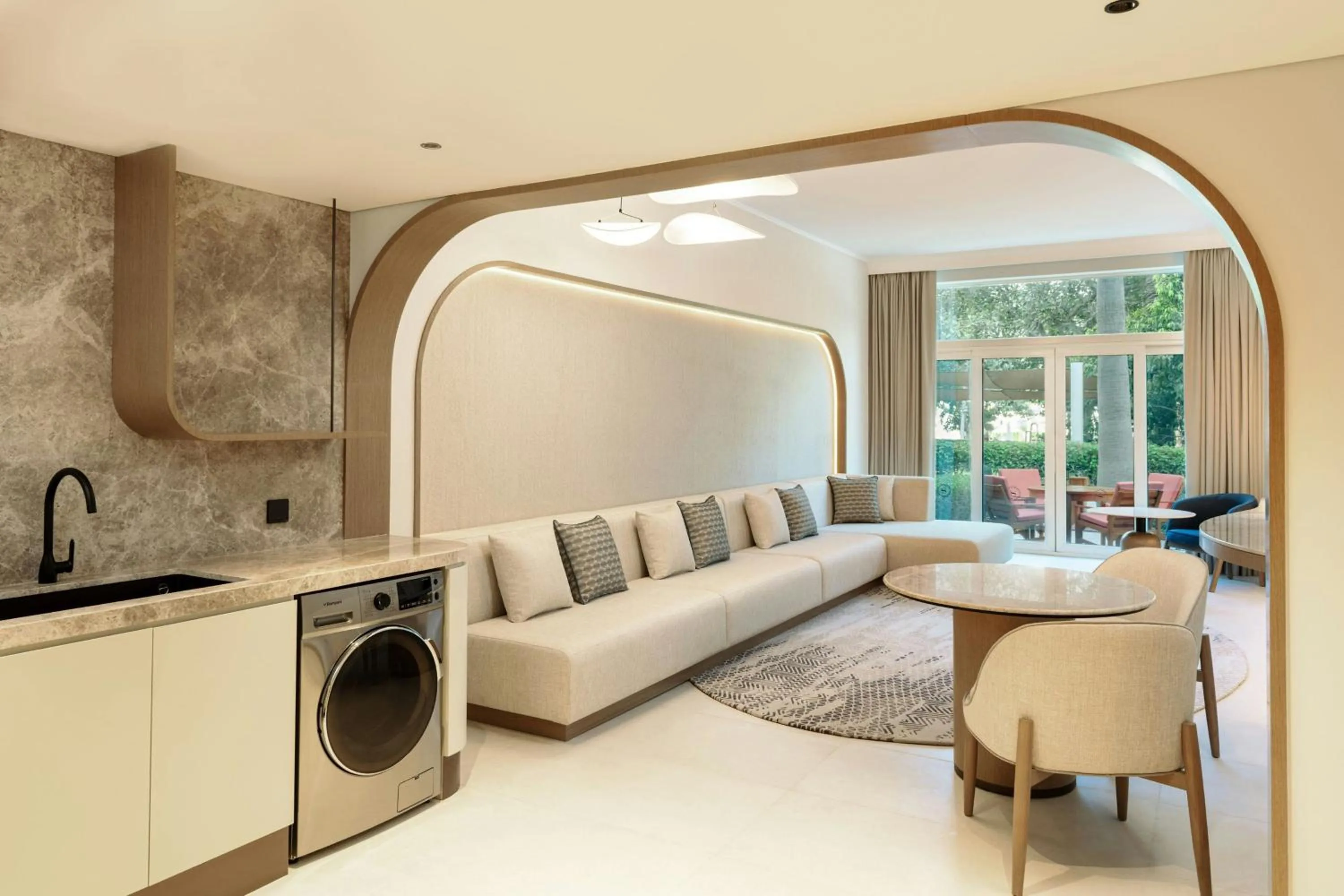 Bedroom in Sheraton Jumeirah Beach Resort