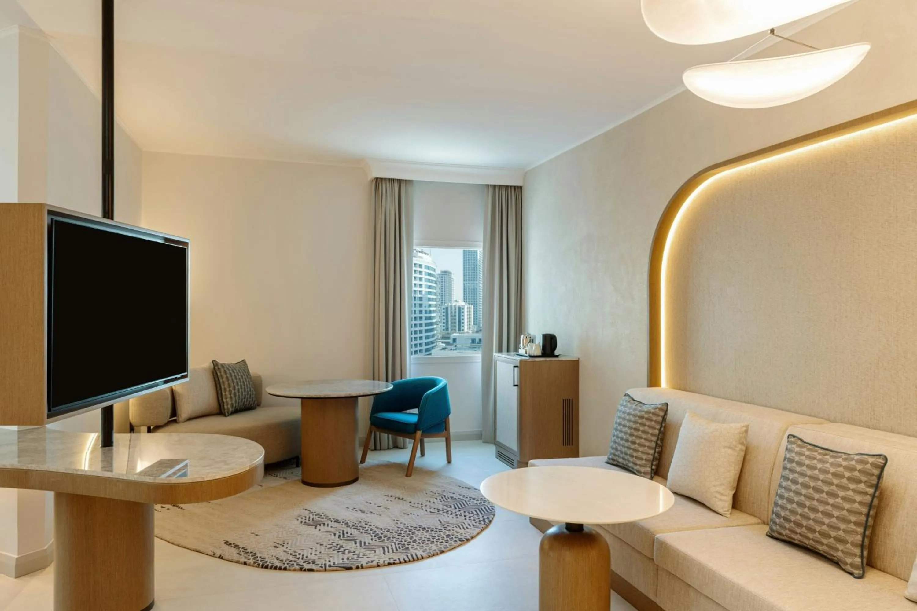 Photo of the whole room in Sheraton Jumeirah Beach Resort