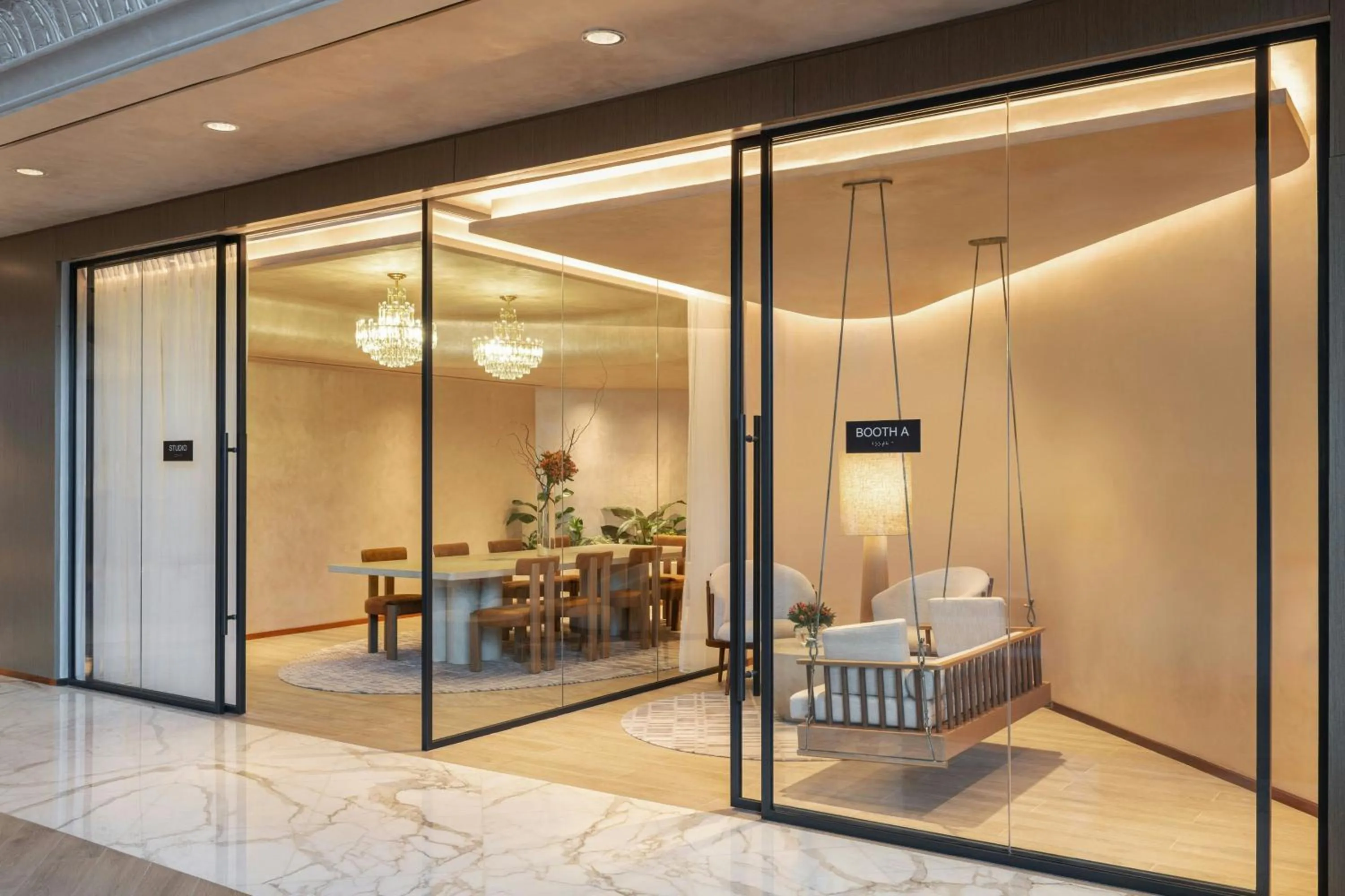 Meeting/conference room in Sheraton Jumeirah Beach Resort