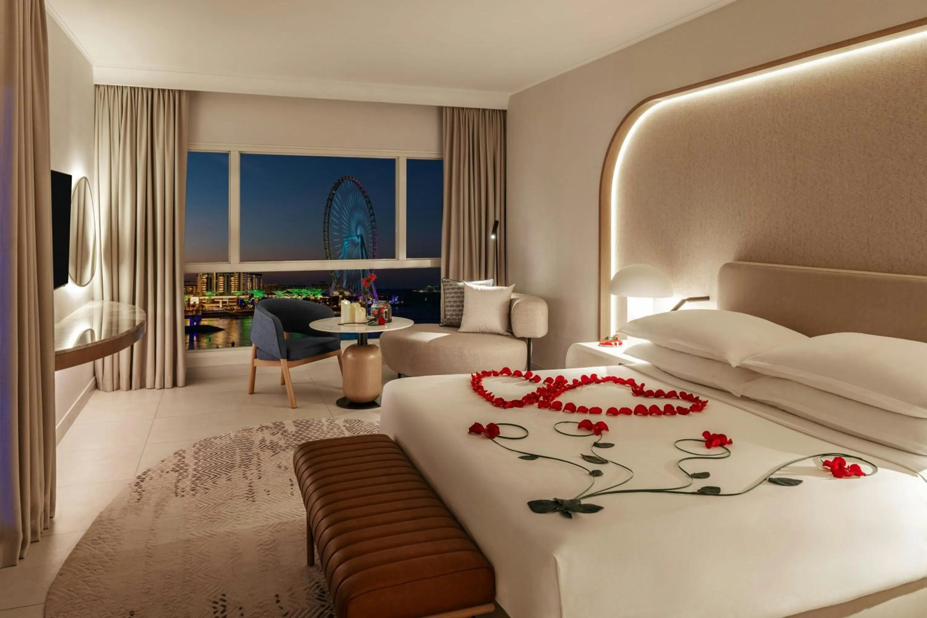 Other, Bed in Sheraton Jumeirah Beach Resort