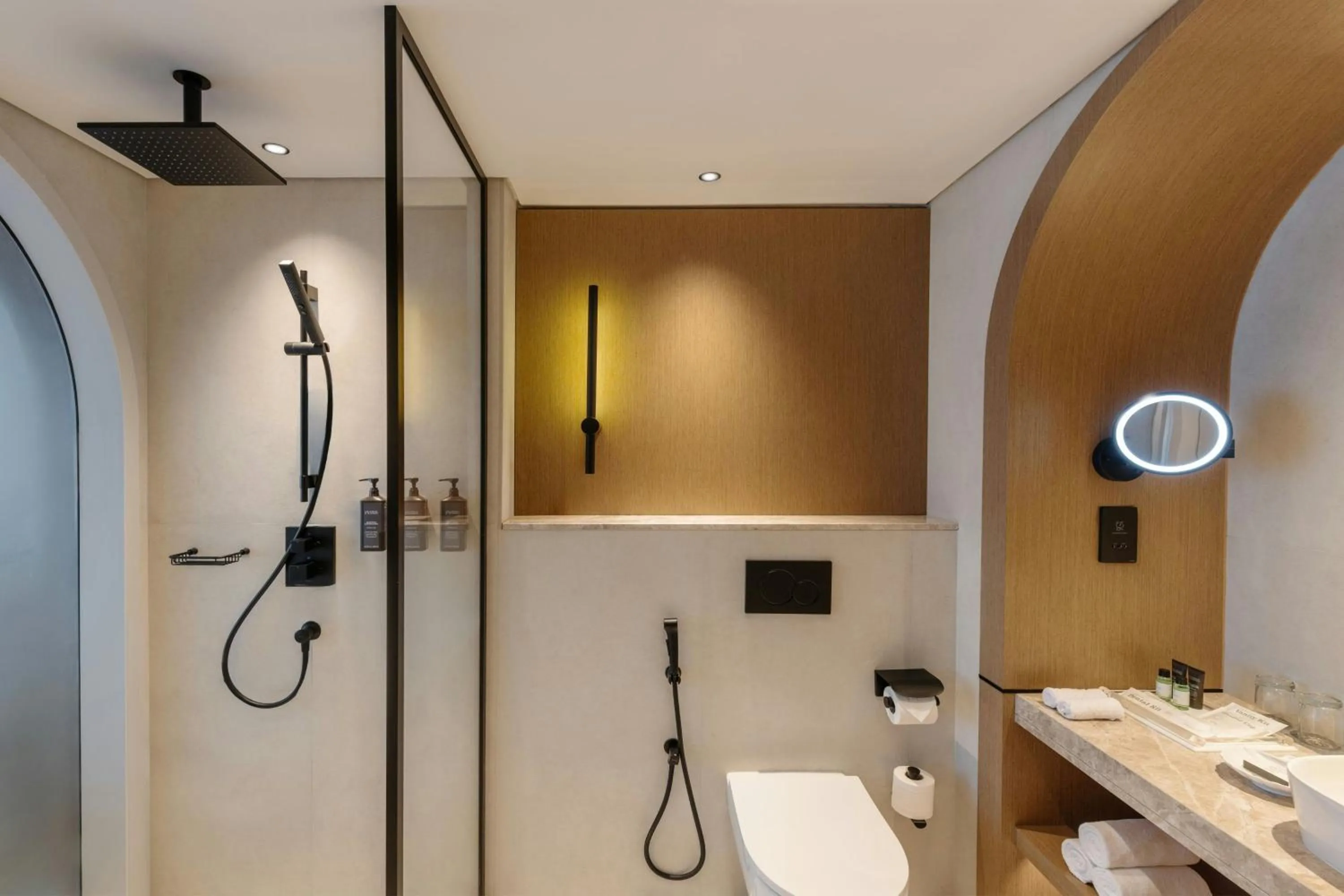 Bathroom in Sheraton Jumeirah Beach Resort