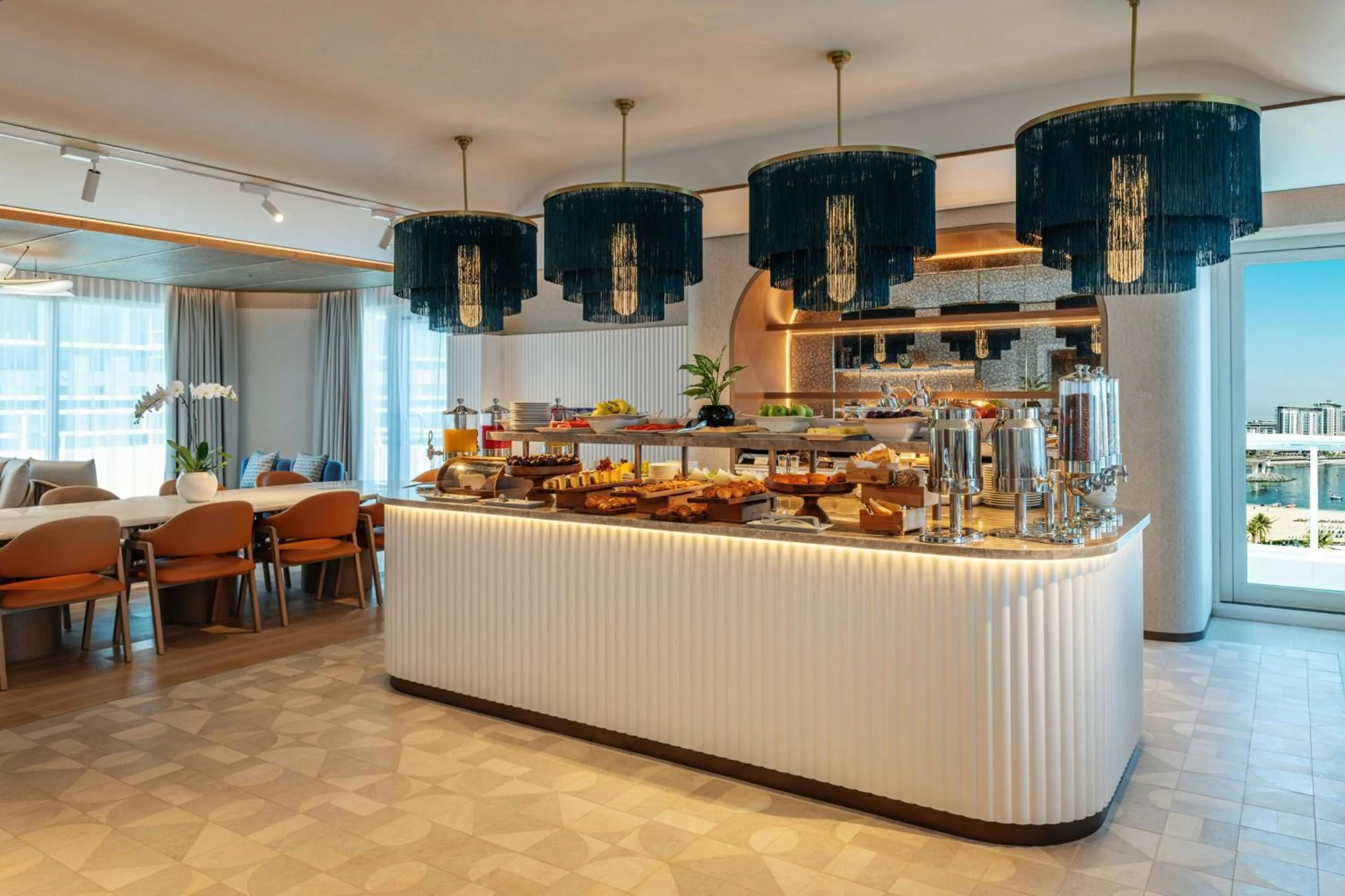 Lounge or bar in Sheraton Jumeirah Beach Resort