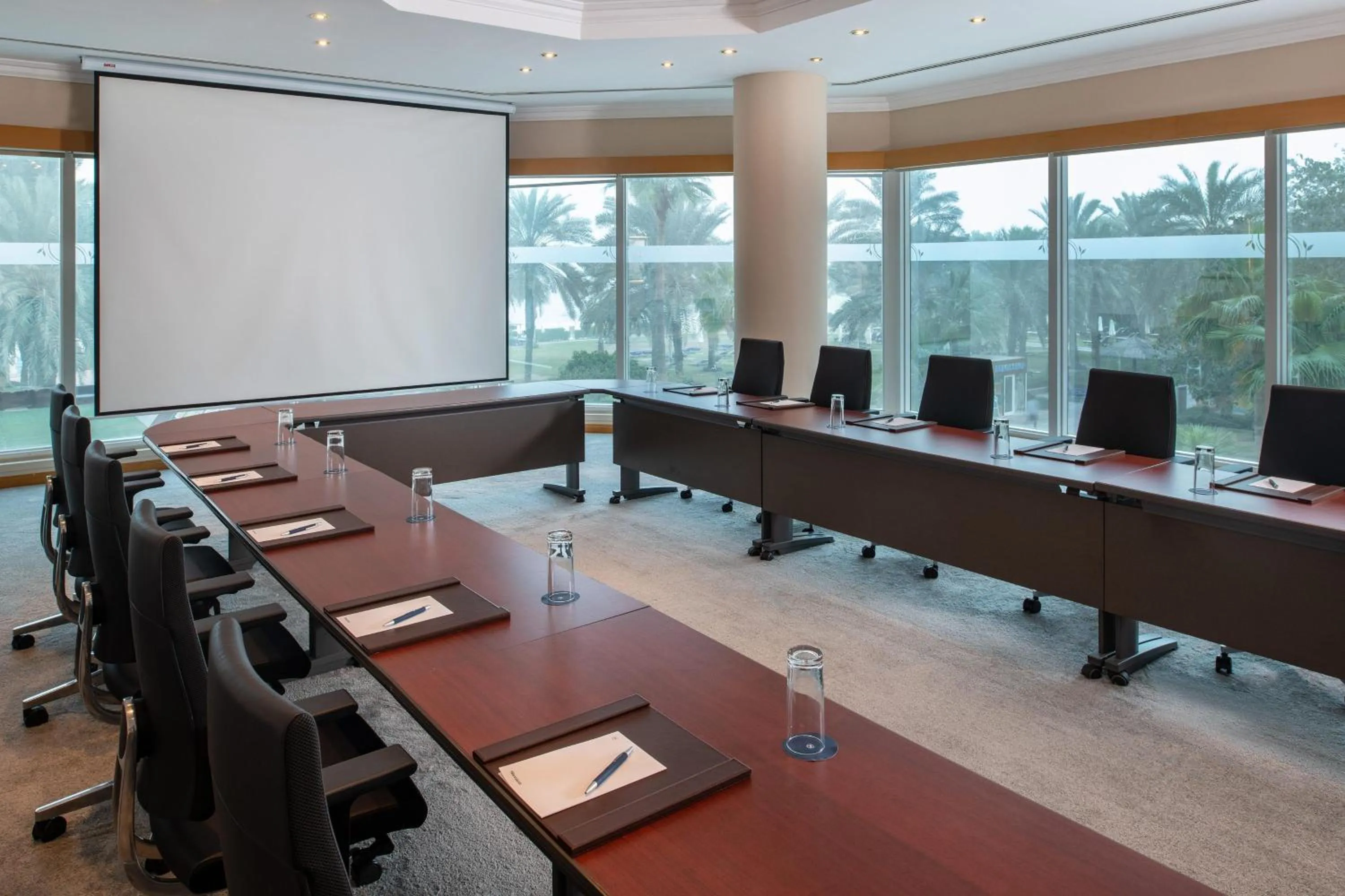 Meeting/conference room in Sheraton Jumeirah Beach Resort