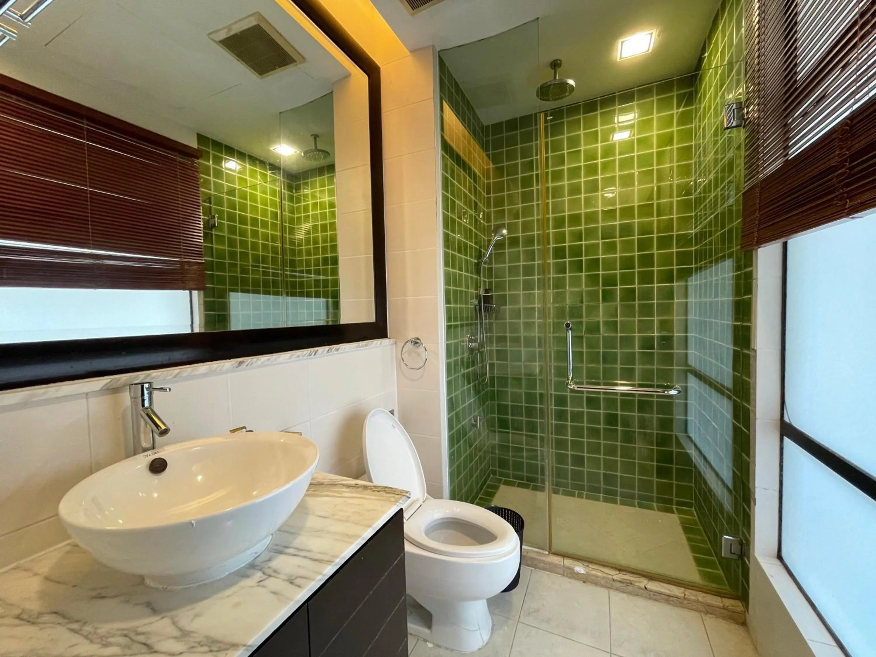 Bathroom in Home Sweet Villas, Karambunai
