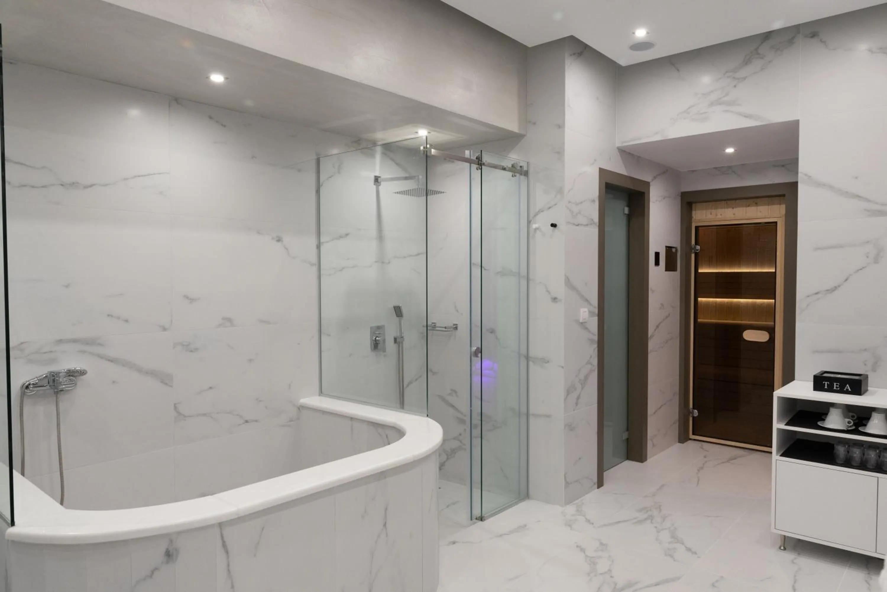 Spa and wellness centre/facilities in Lagaria Hotel Asprovalta