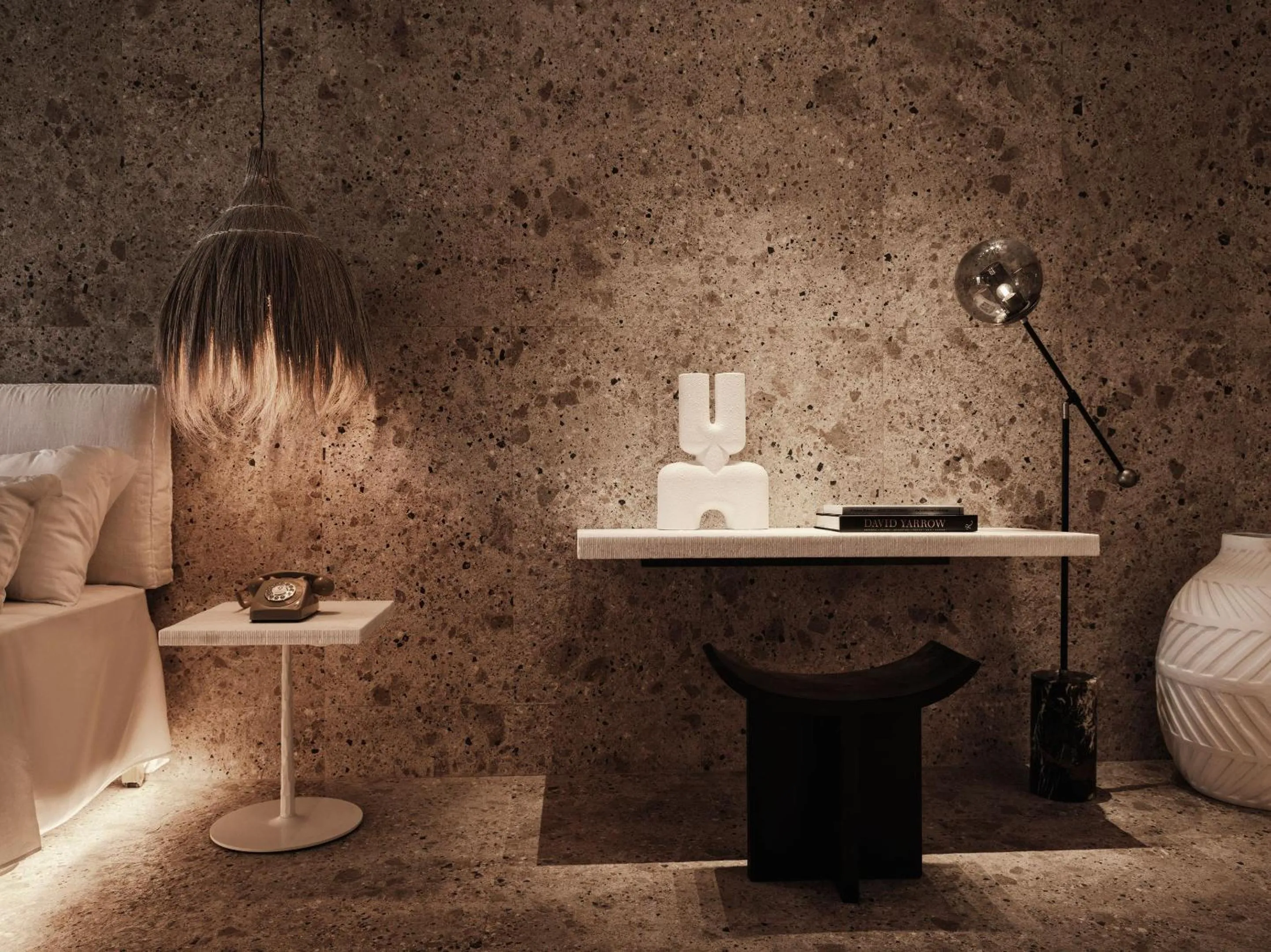 Decorative detail in Myconian O, a Member of Design Hotels