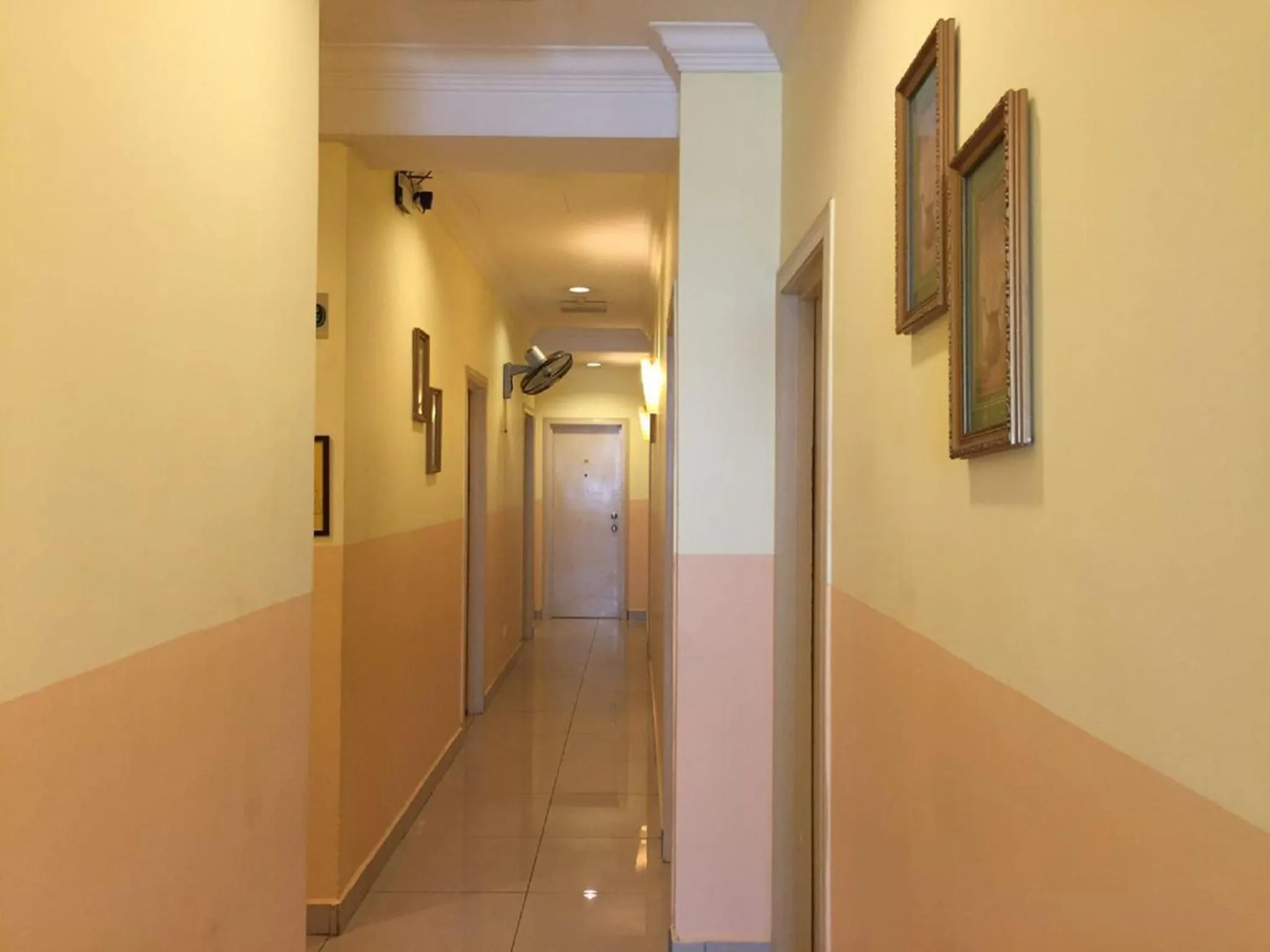 Area and facilities in Sun Inns Hotel Equine, Seri Kembangan