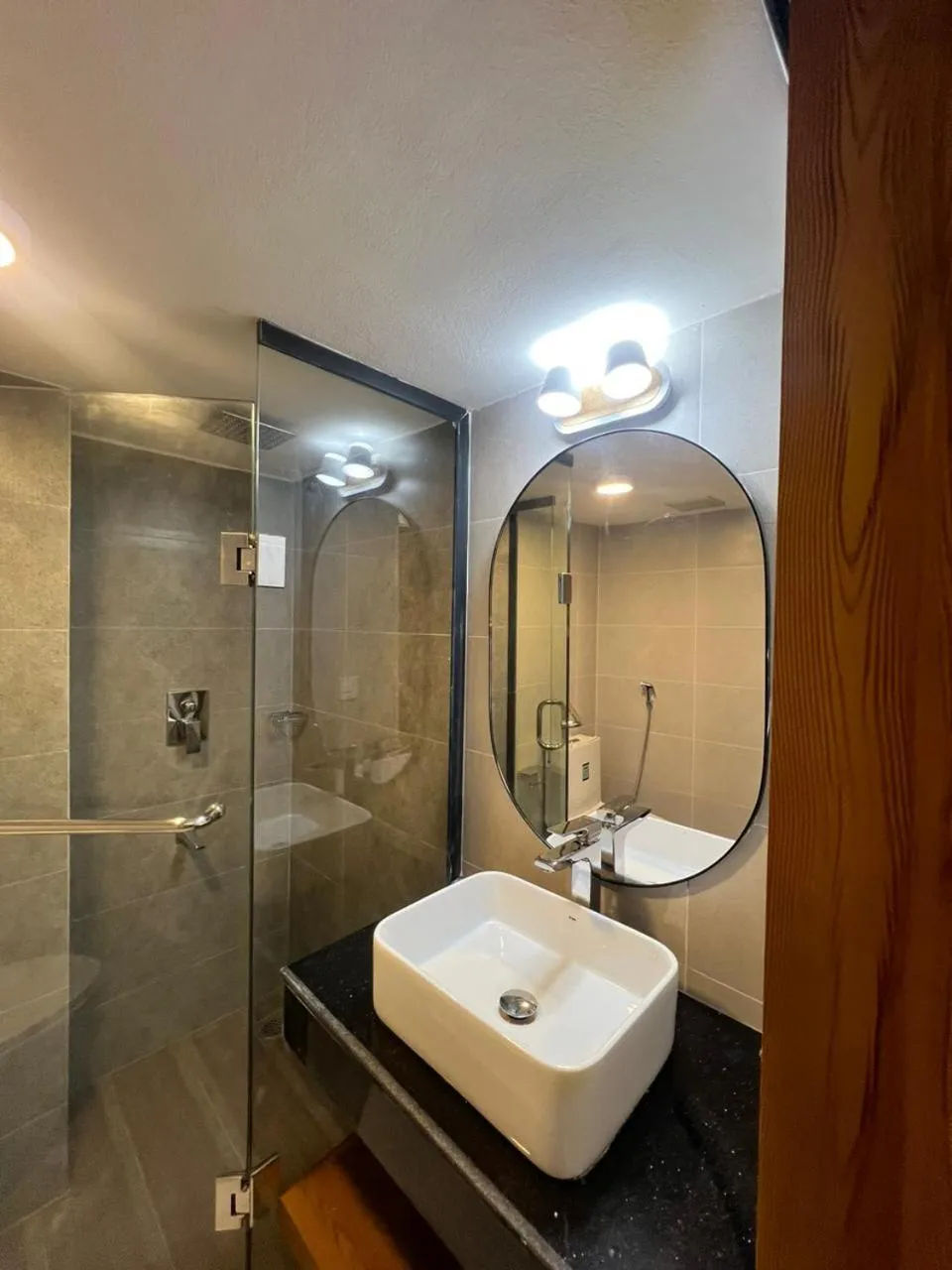 Double Room with Pool View in Hotel Kollol by J&Z Group