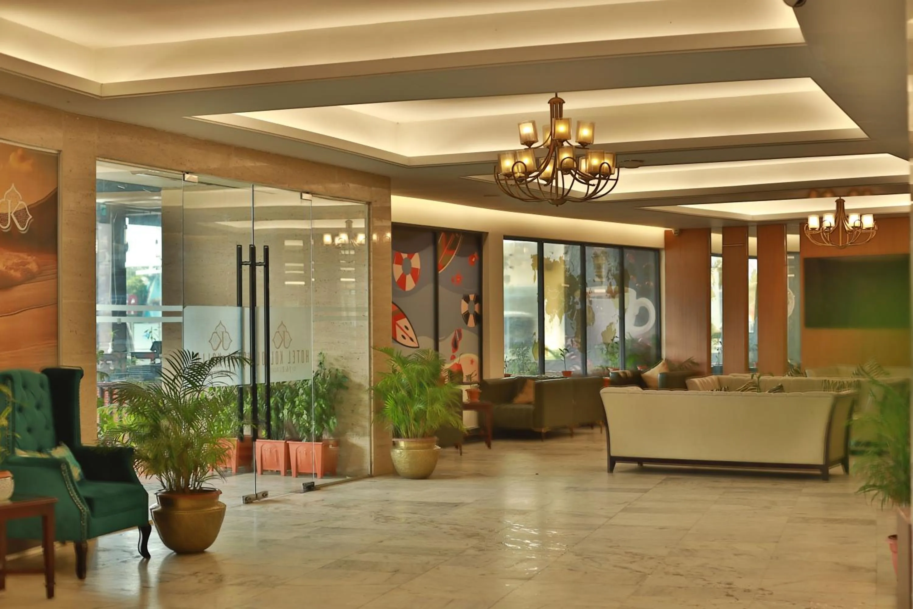 Hotel Kollol by J&Z Group