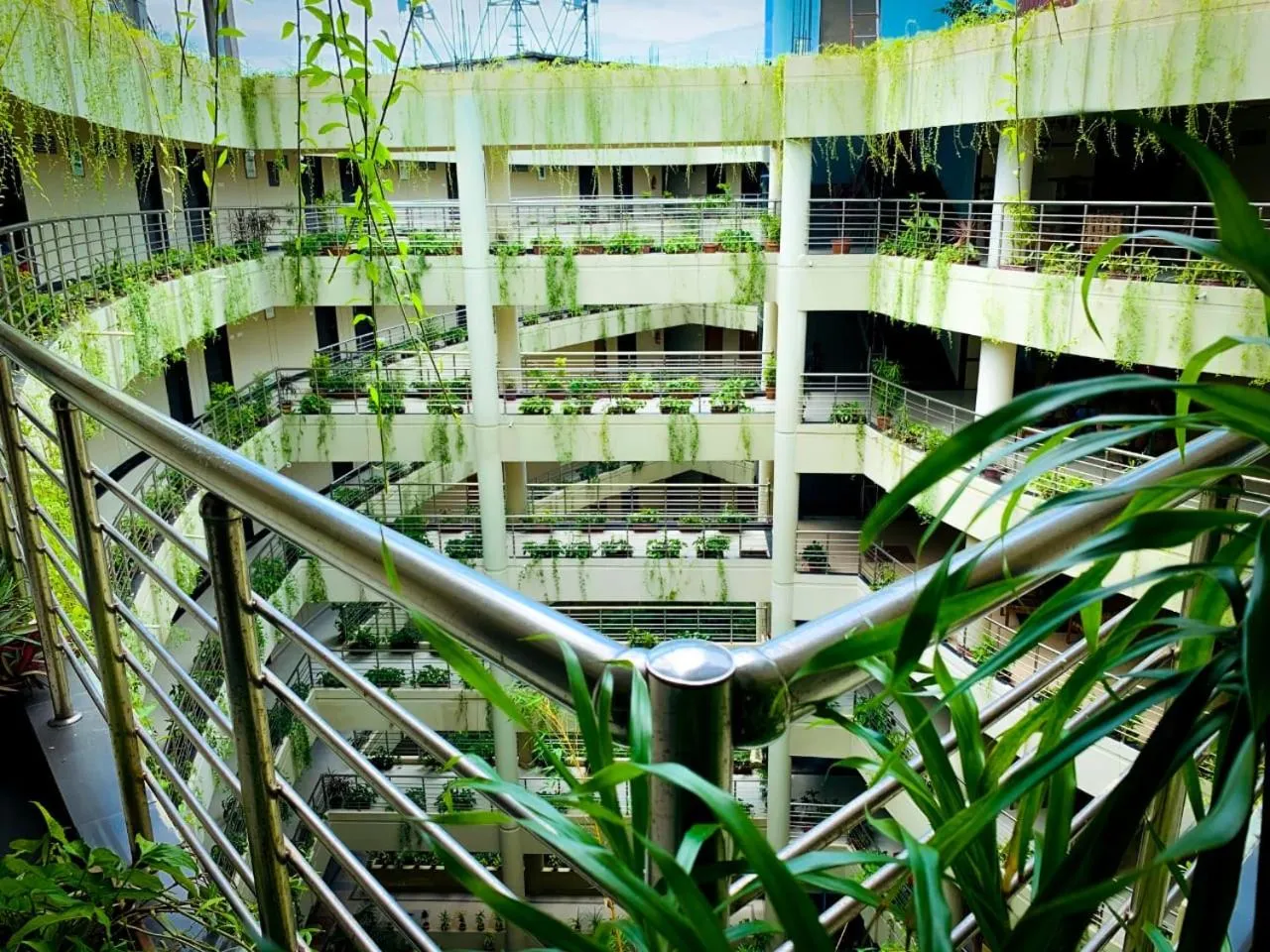 Property building in Hotel Kollol by J&Z Group