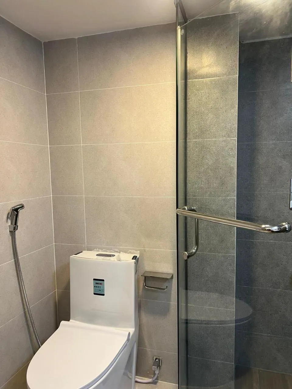 Double Room with Pool View in Hotel Kollol by J&Z Group