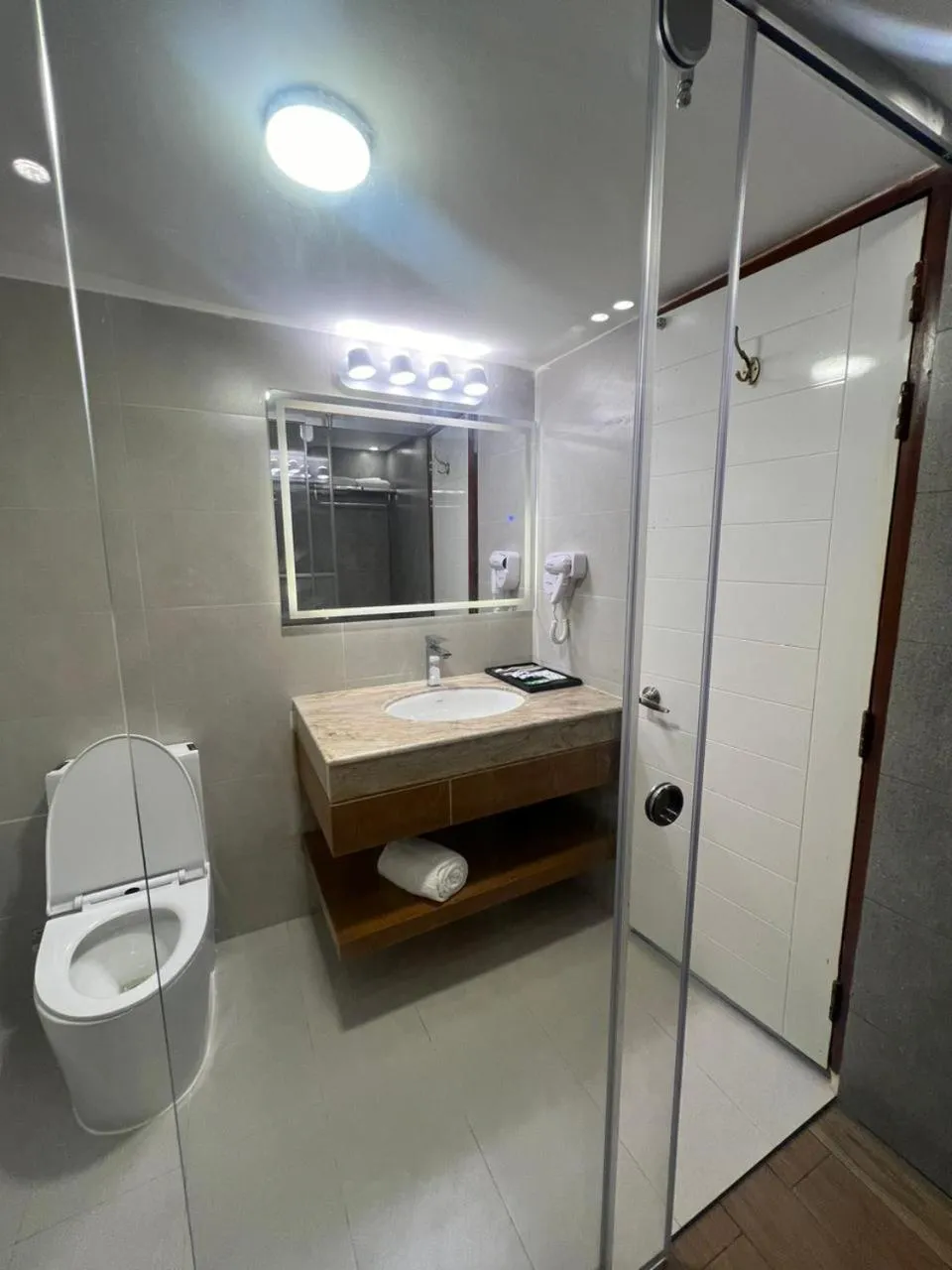 Superior Double Room in Hotel Kollol by J&Z Group