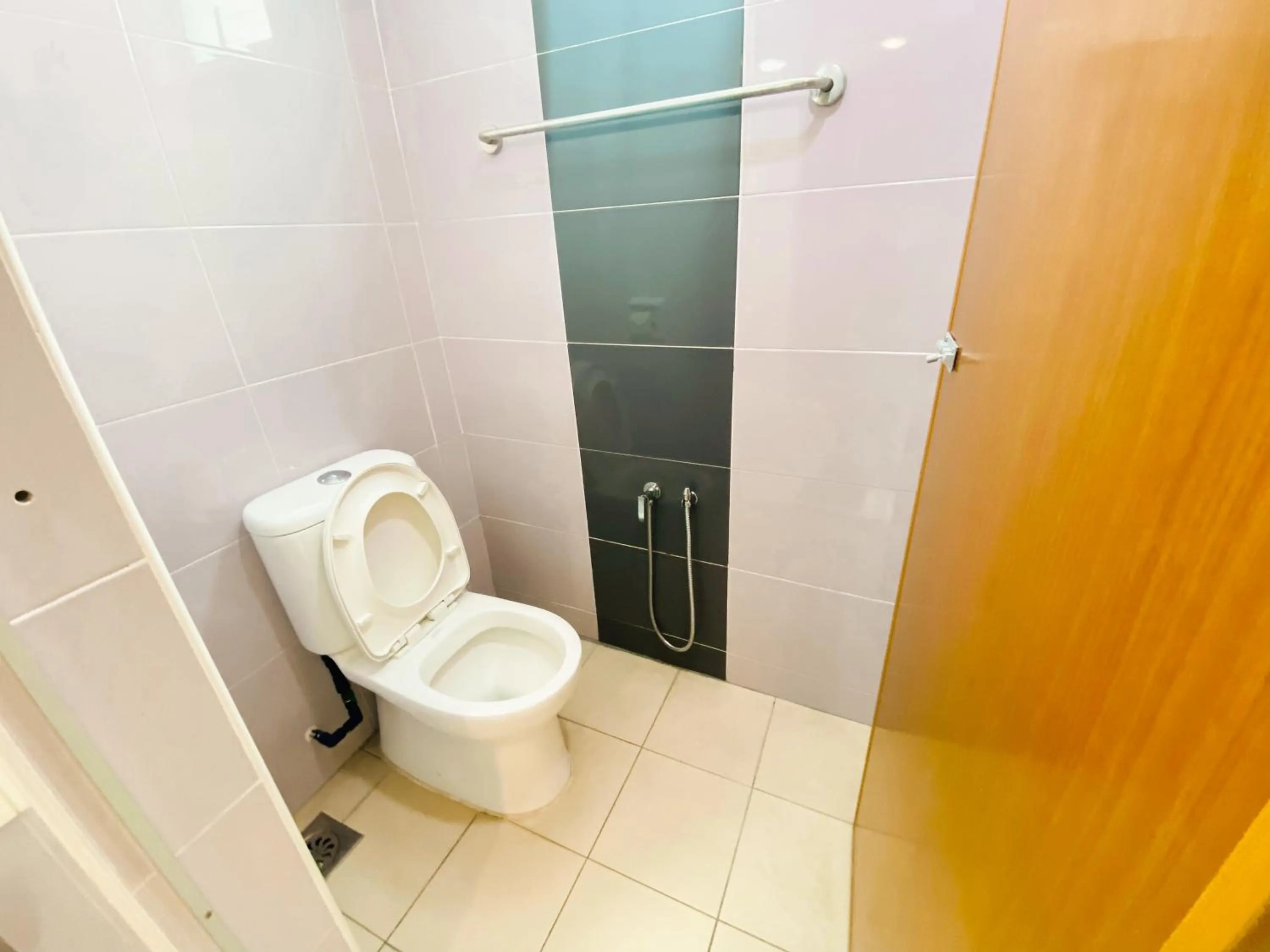 Shower in Sun Inns Hotel Cheras - Balakong