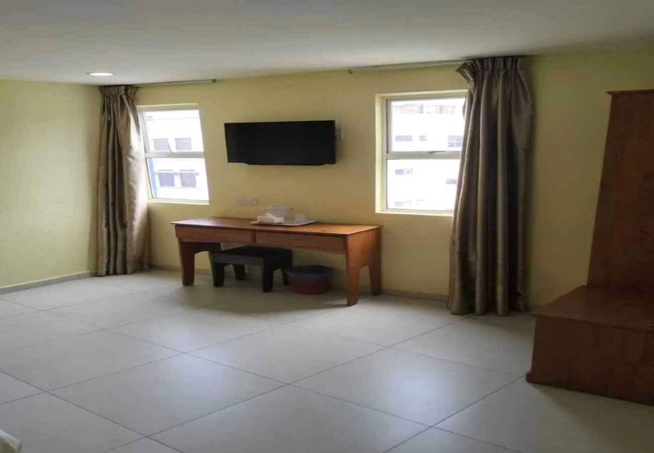 TV and multimedia in Sun Inns Hotel Cheras - Balakong