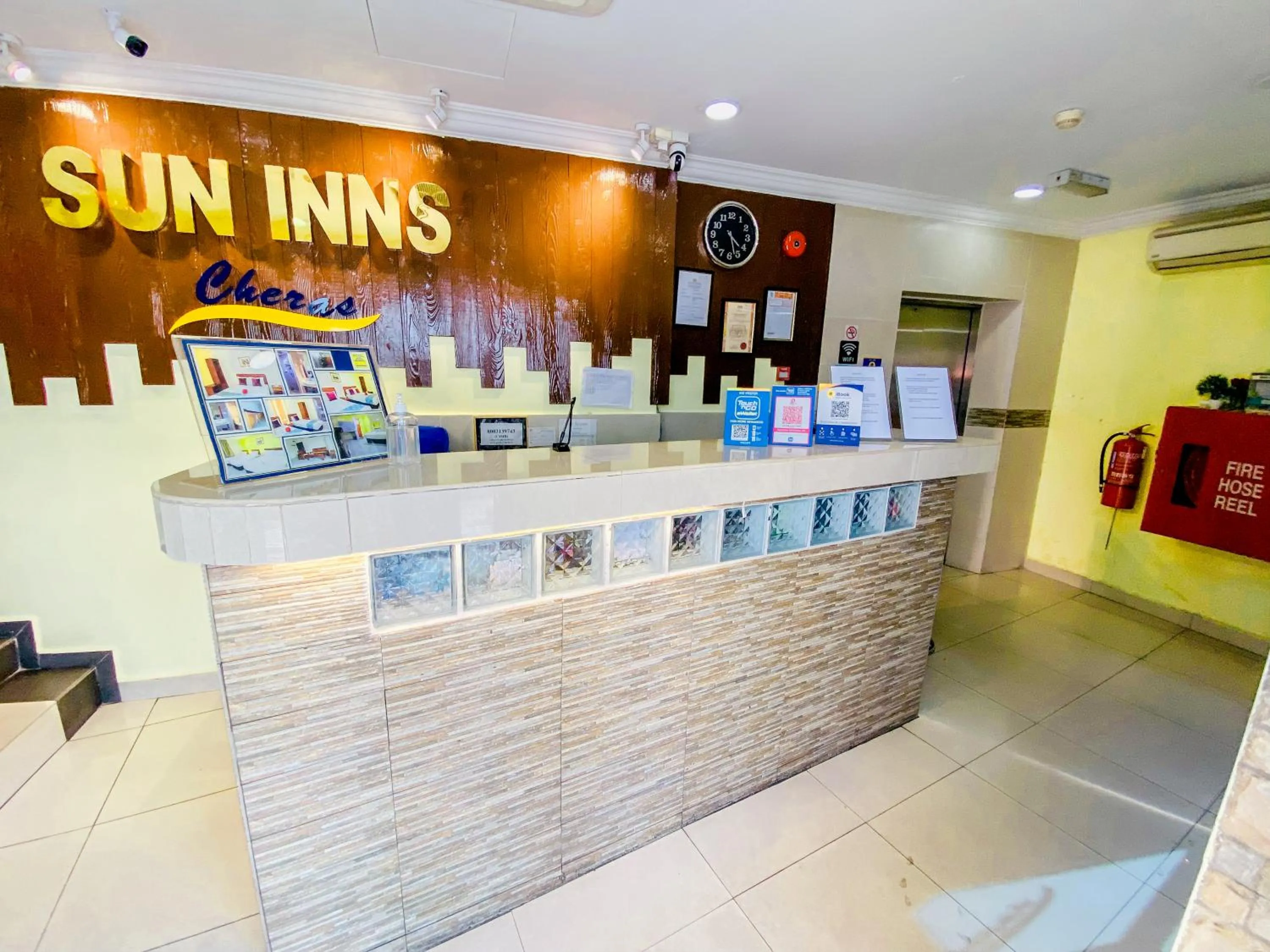 Sun Inns Hotel Cheras - Balakong