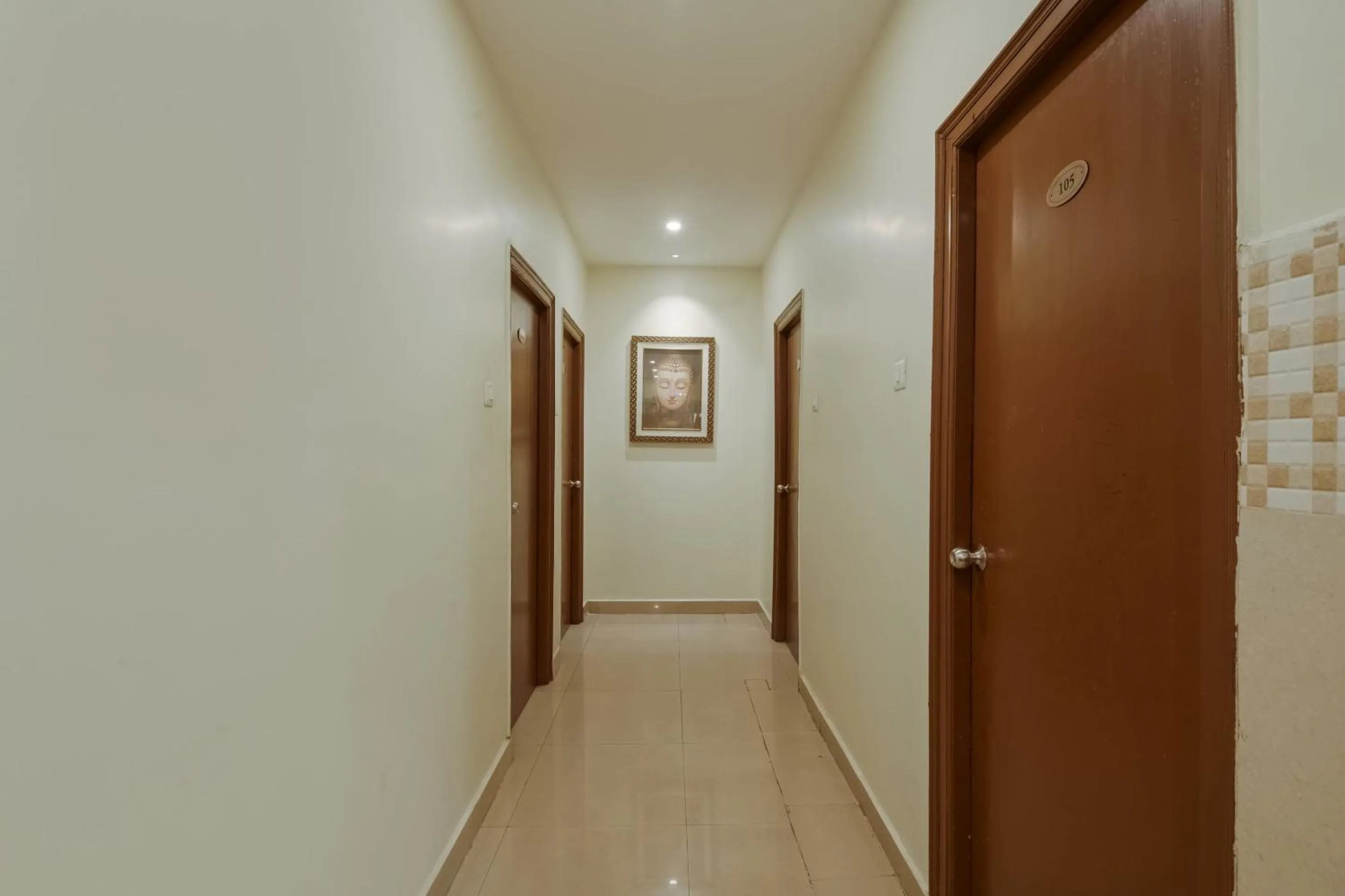 Lobby or reception in Hotel O Anu Grand