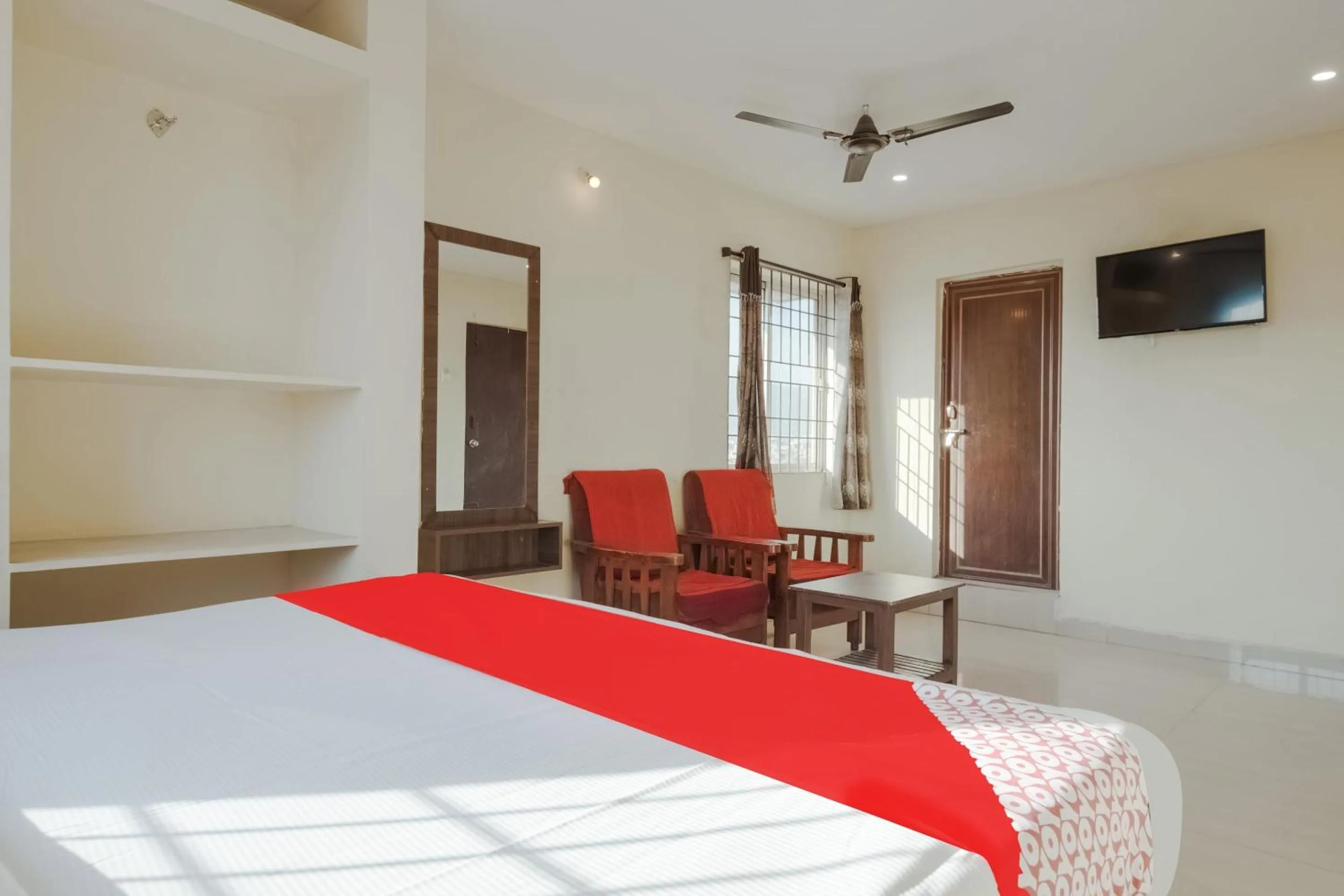 Bedroom in Hotel O Anu Grand