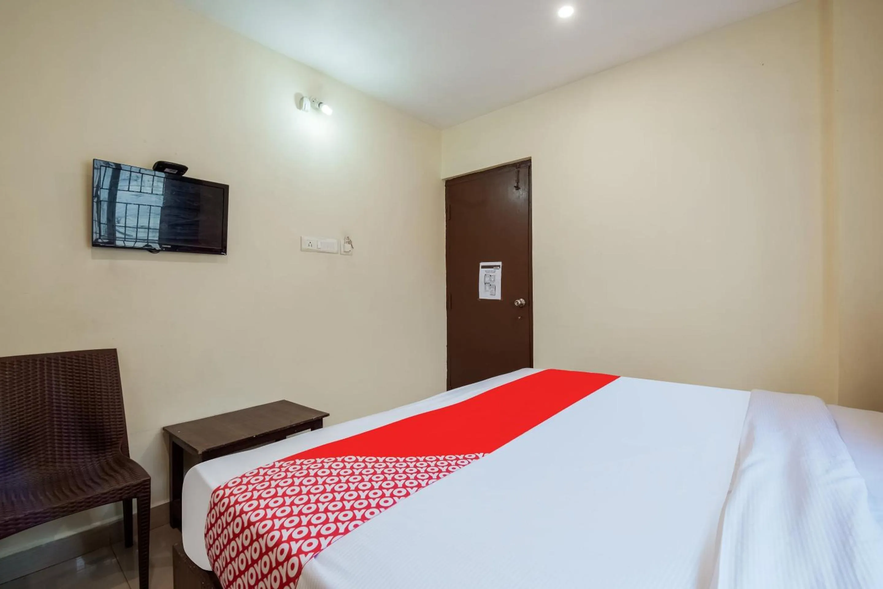 Bedroom in Hotel O Anu Grand