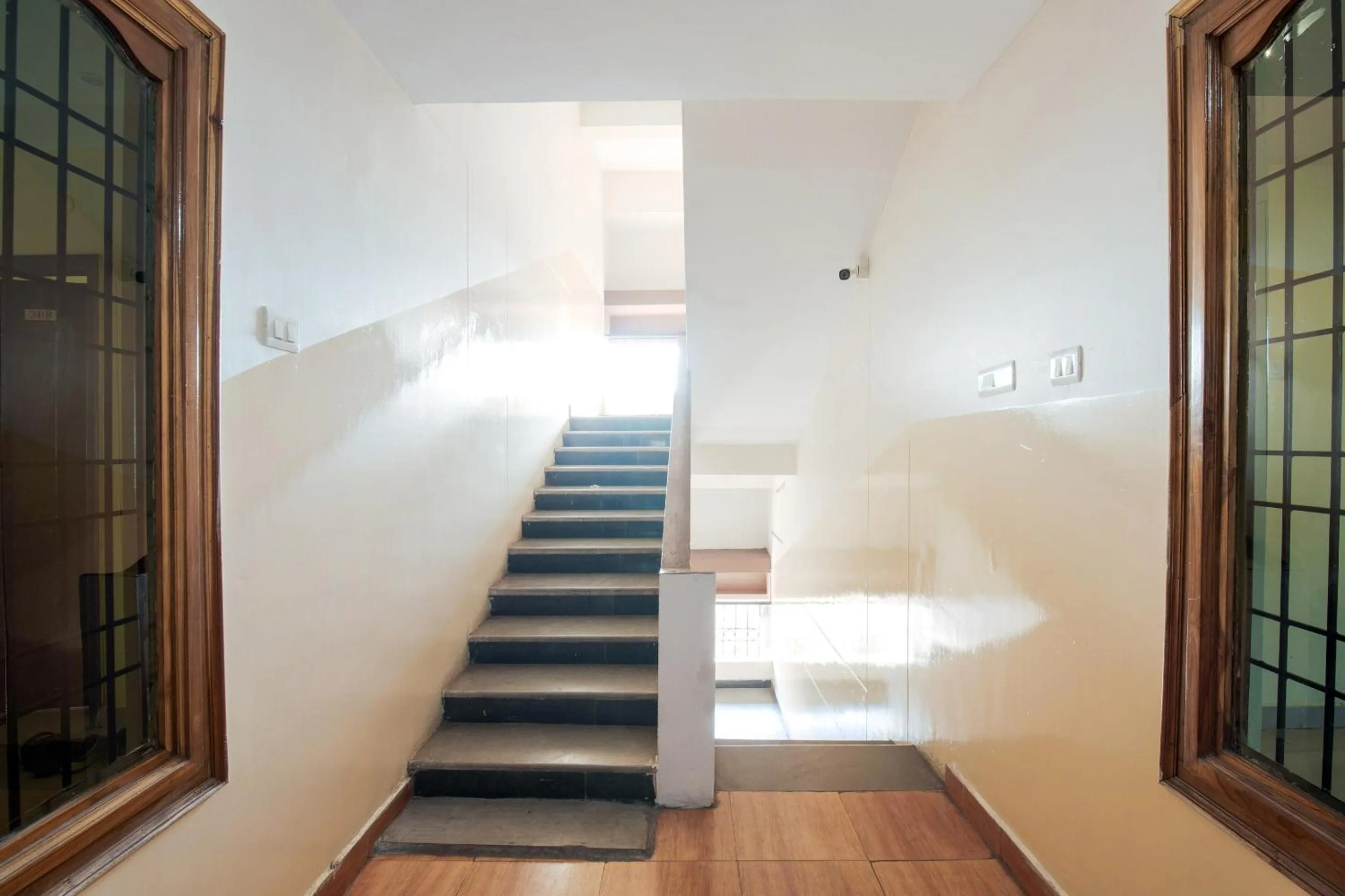 Lobby or reception in Hotel O Anu Grand