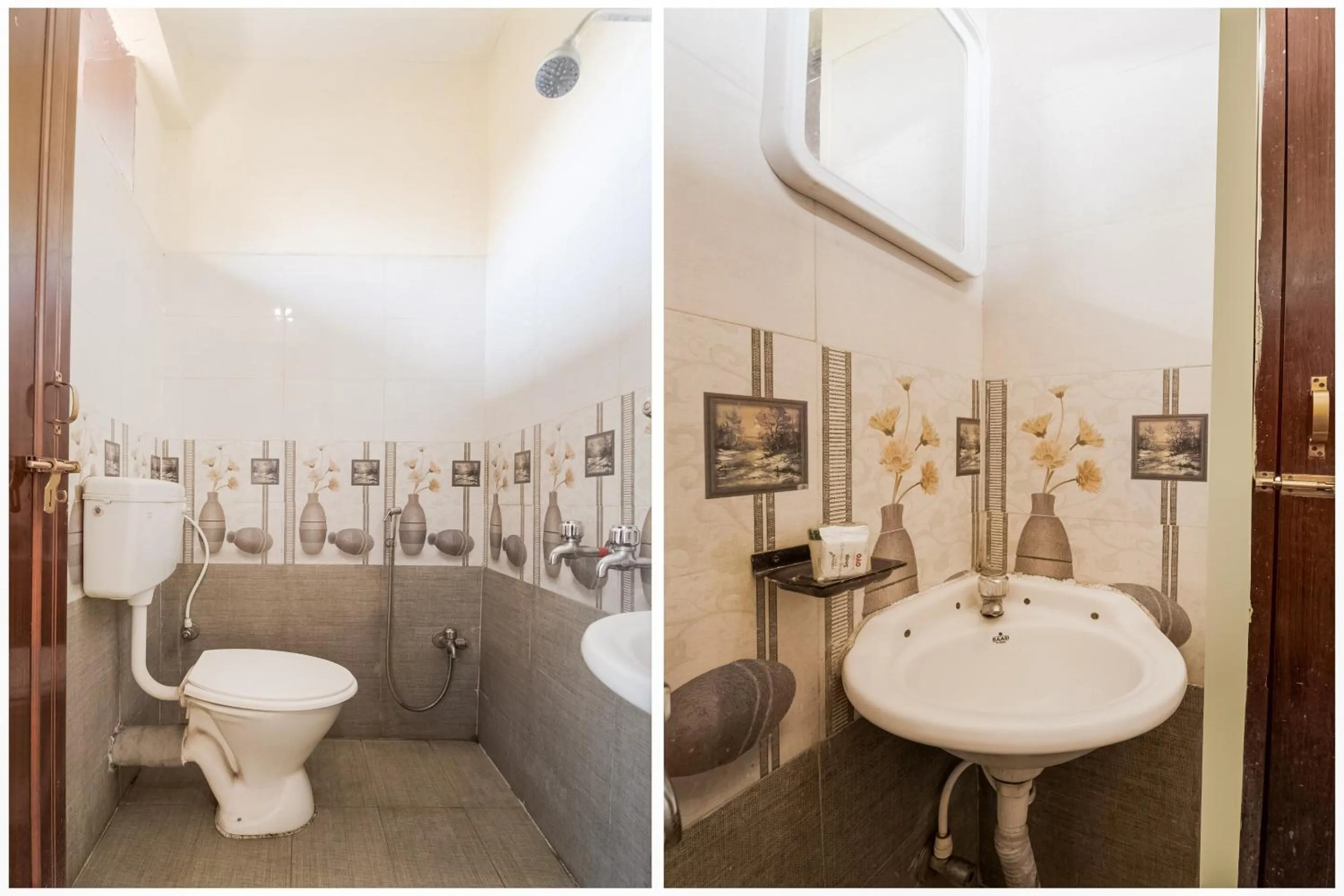 Bathroom in Hotel O Anu Grand