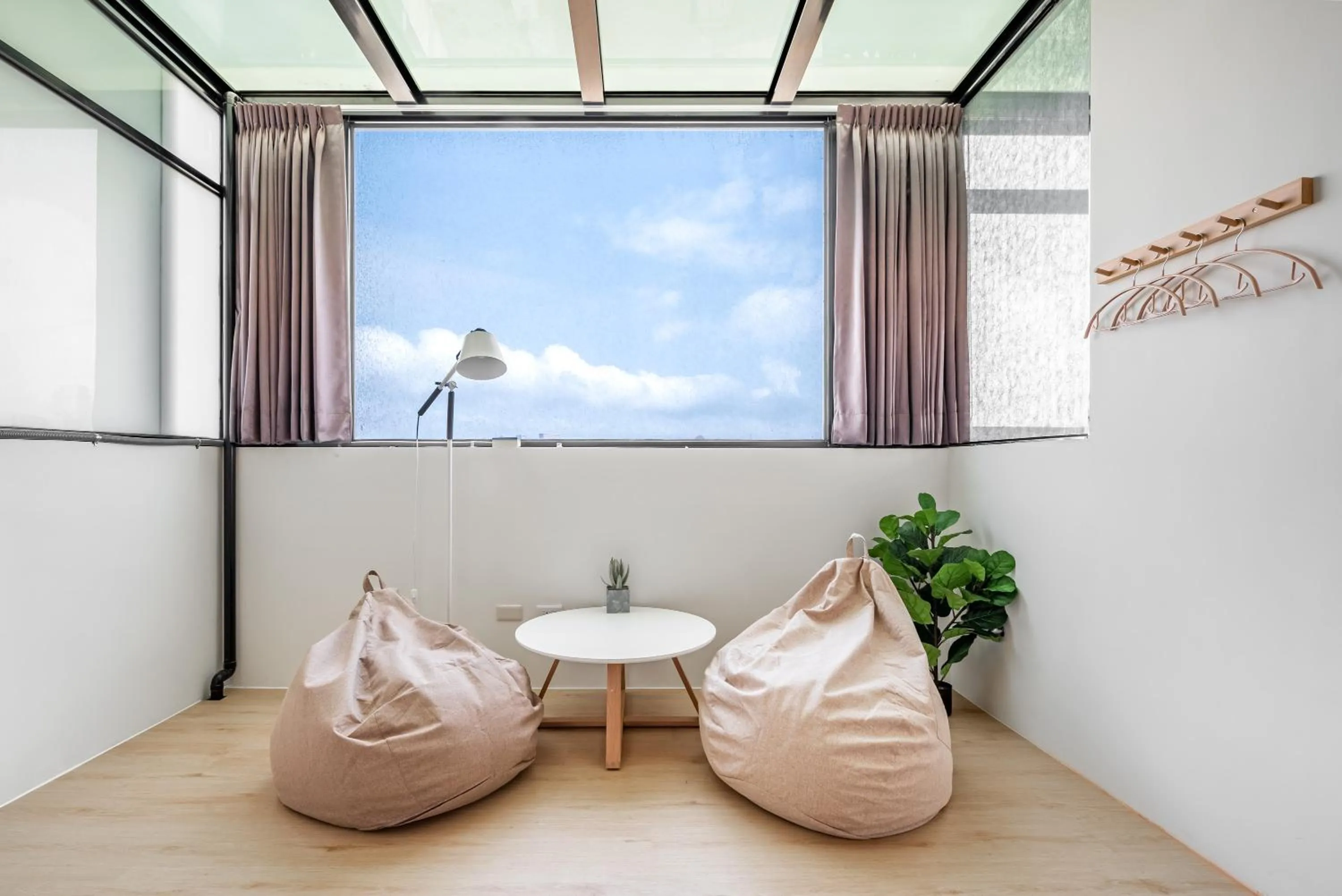 Photo of the whole room in Penghu SunSea Hall