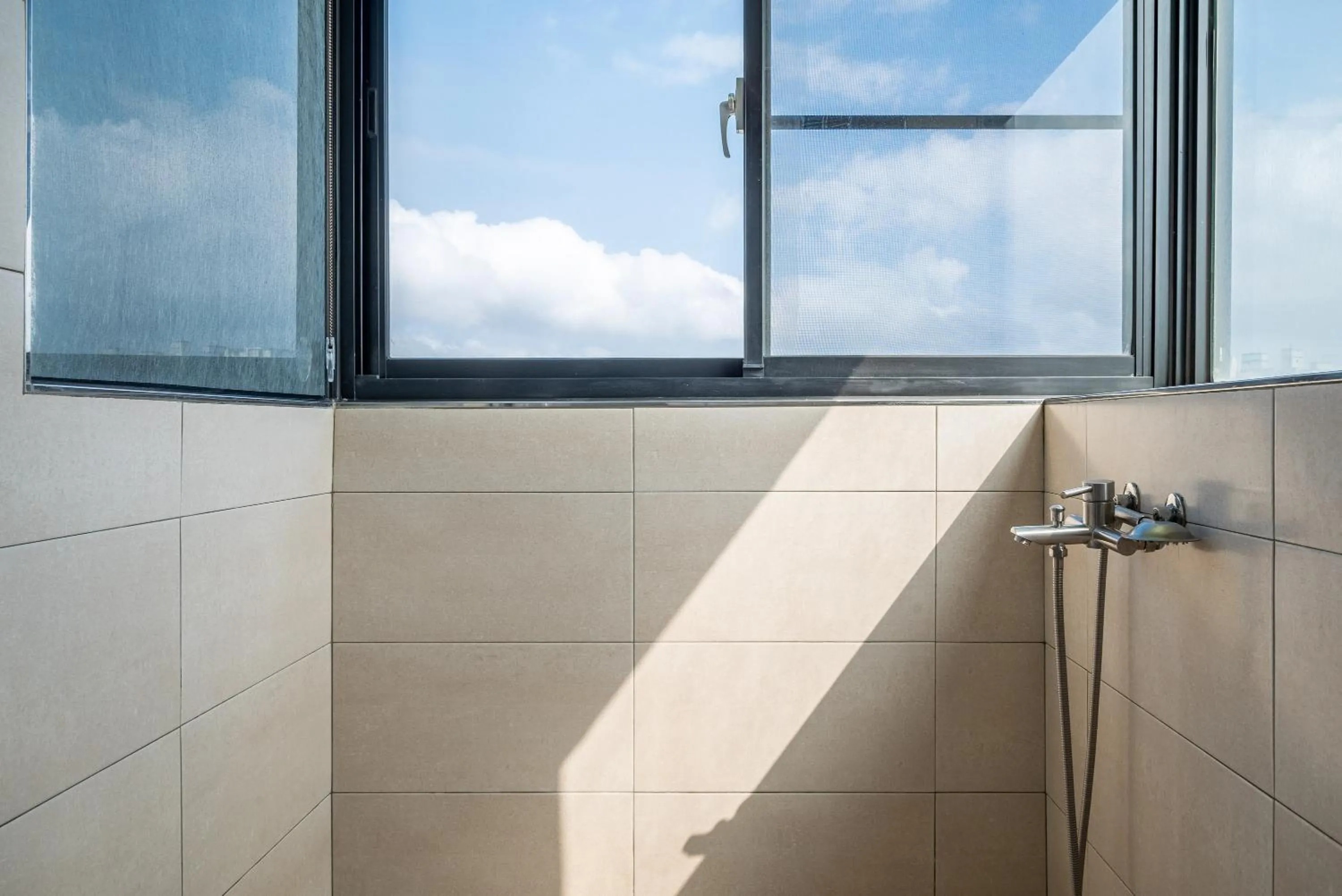 Bathroom in Penghu SunSea Hall