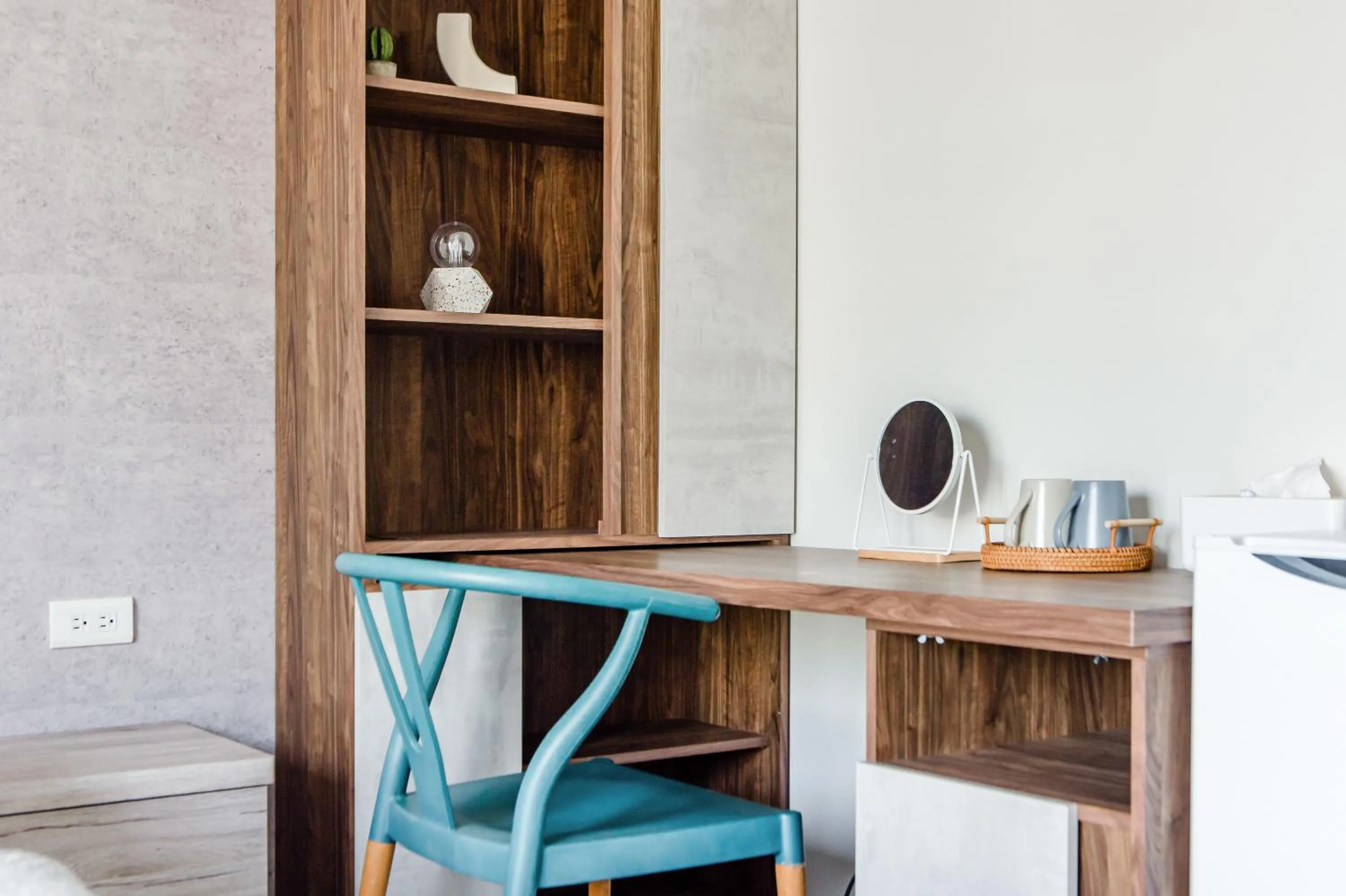 Photo of the whole room in Penghu SunSea Hall