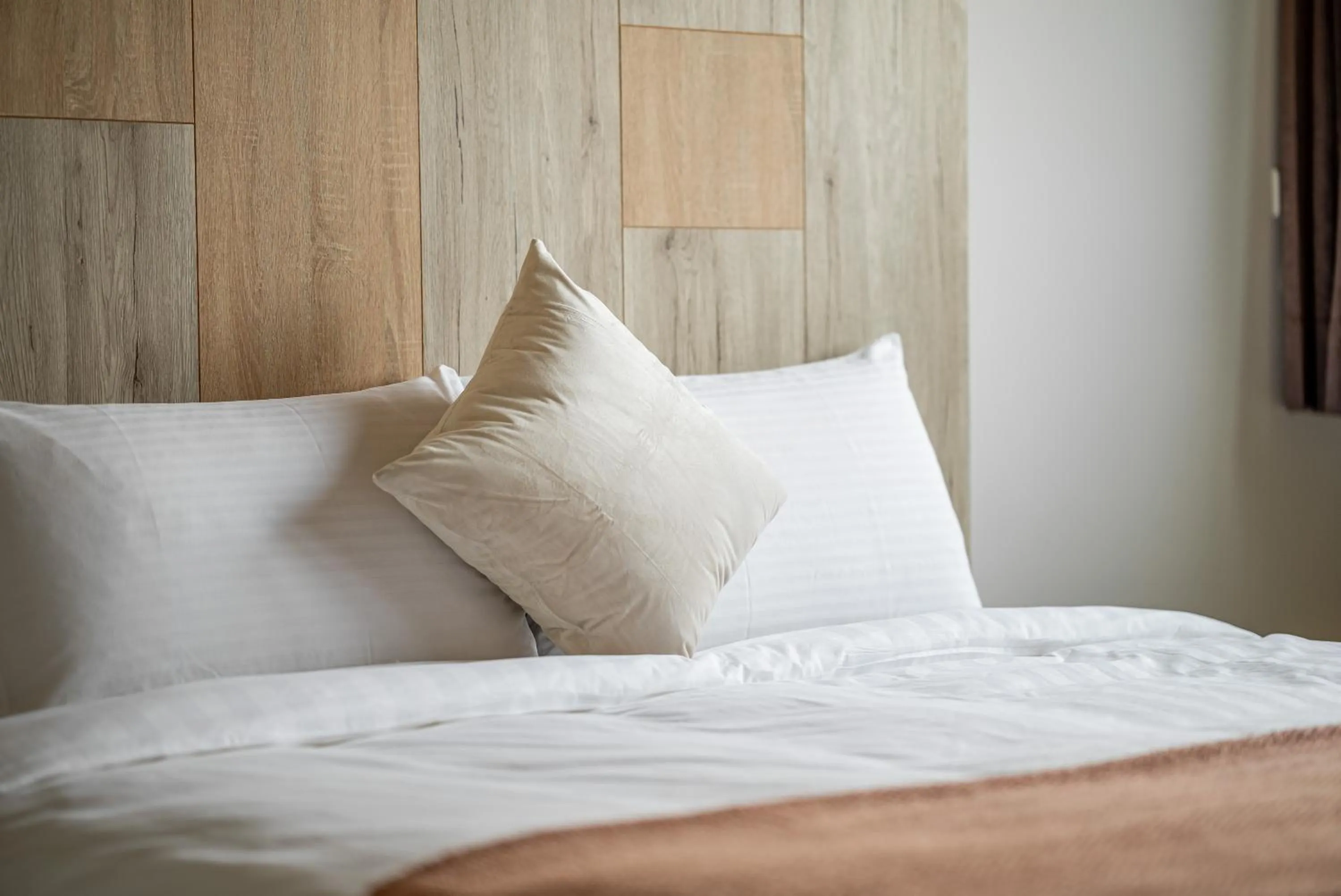 Photo of the whole room, Bed in Penghu SunSea Hall