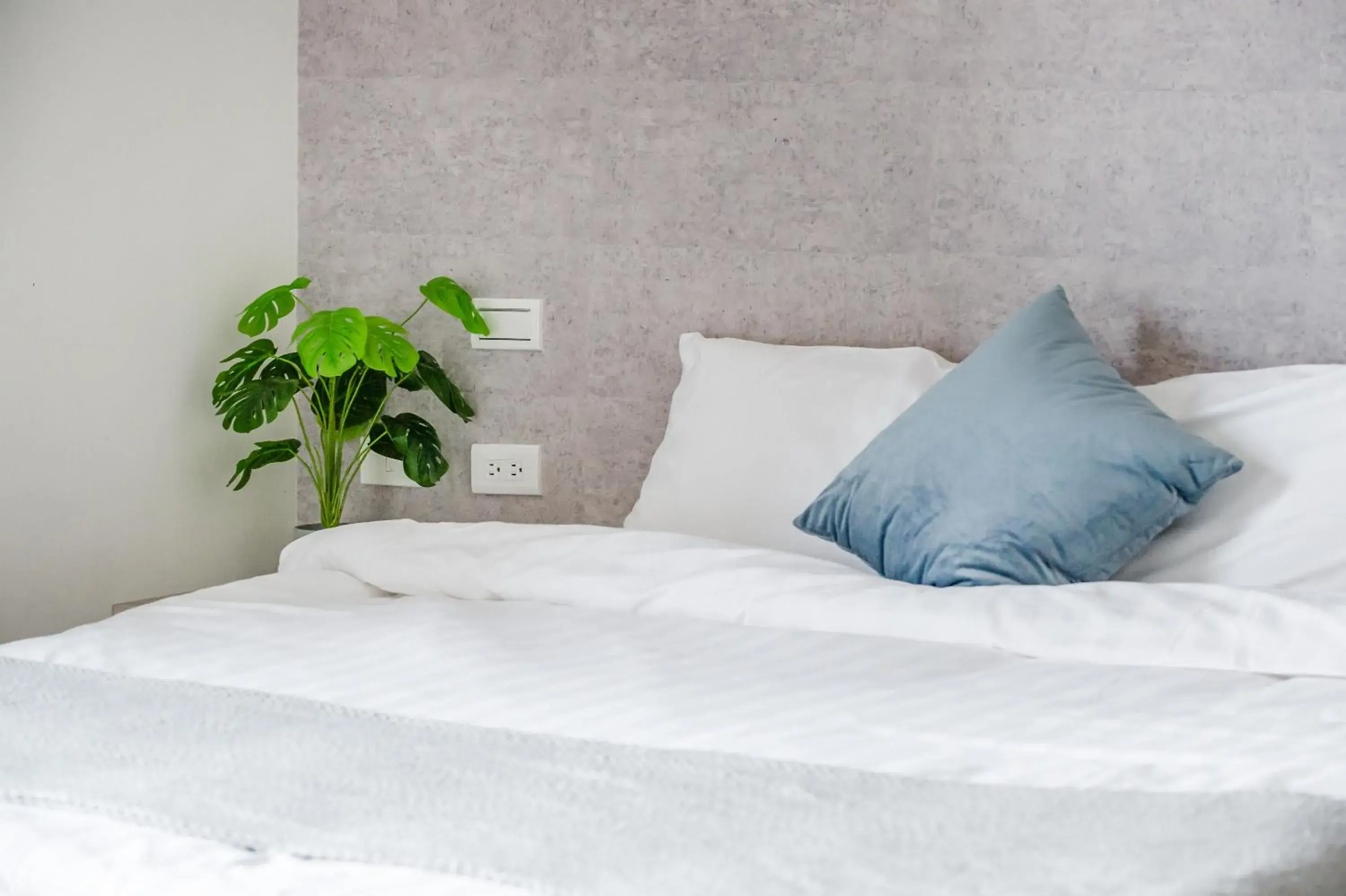 Double Room with Balcony in Penghu SunSea Hall Double Room with Balcony in Penghu SunSea Hall