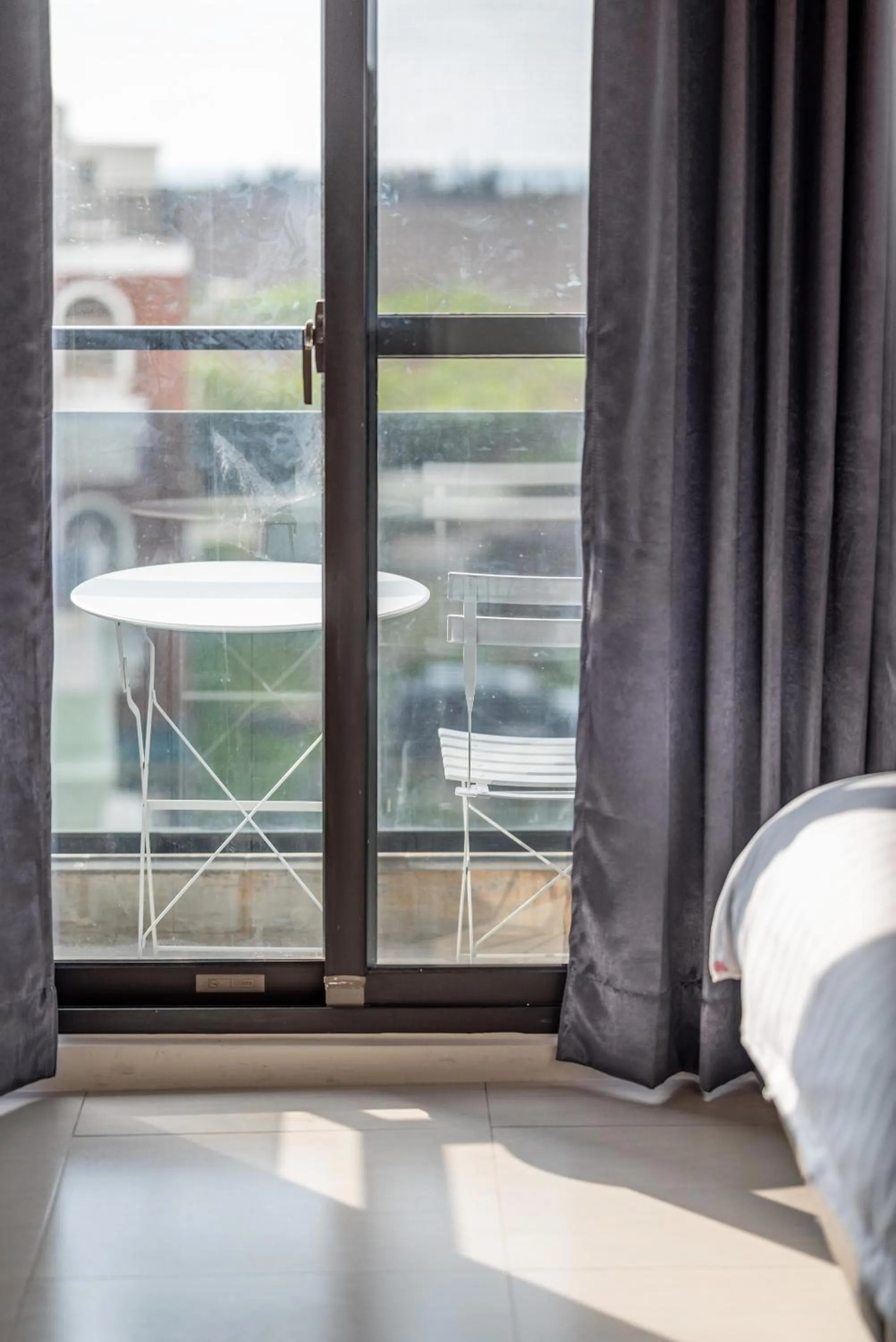 Photo of the whole room, Bed in Penghu SunSea Hall