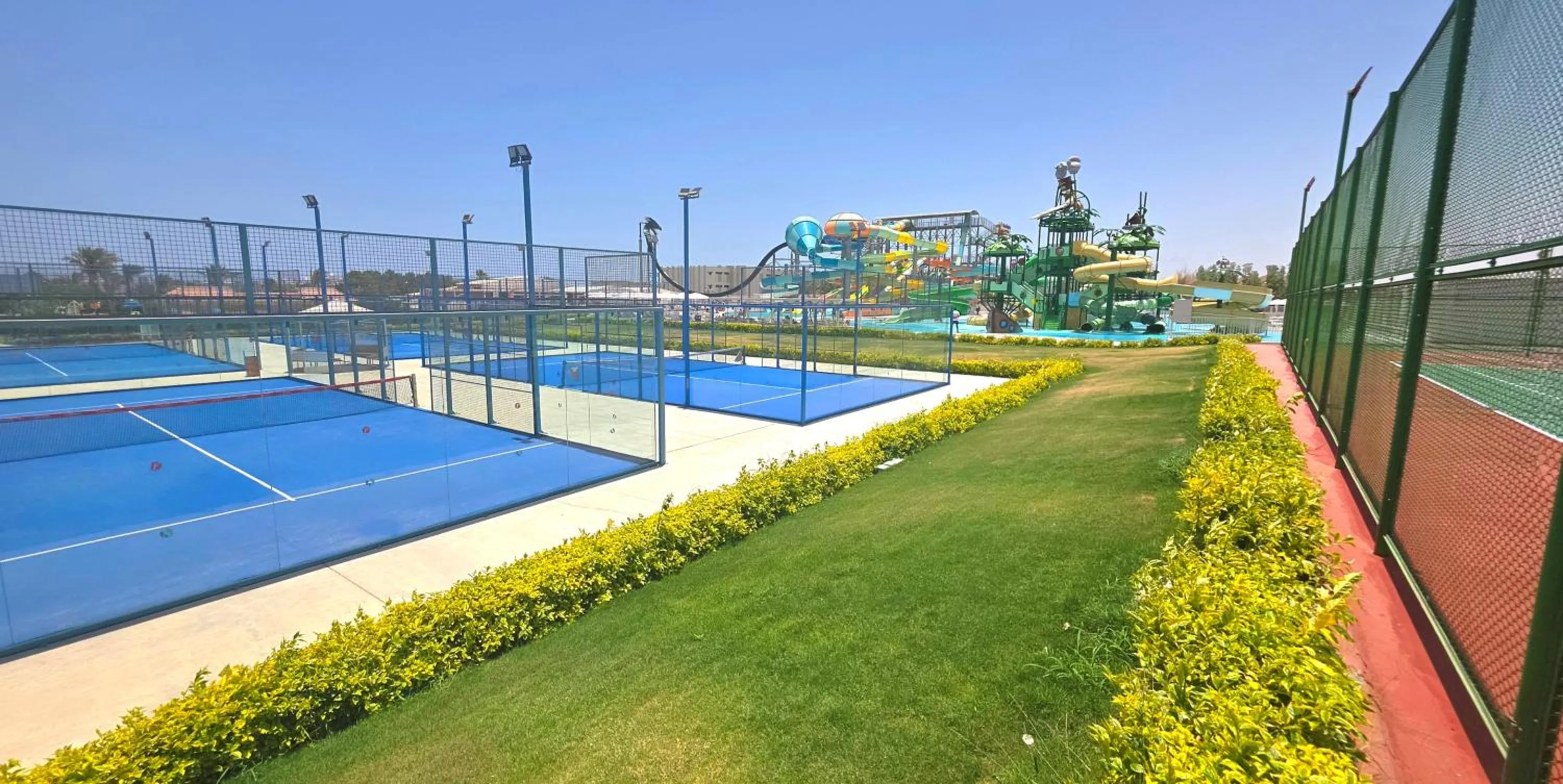 Sports in Fantazia Resort Marsa Alam