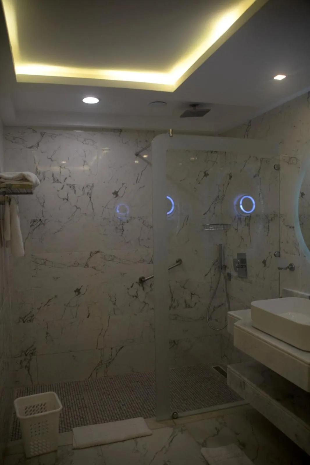 Toilet in Fantazia Resort Marsa Alam