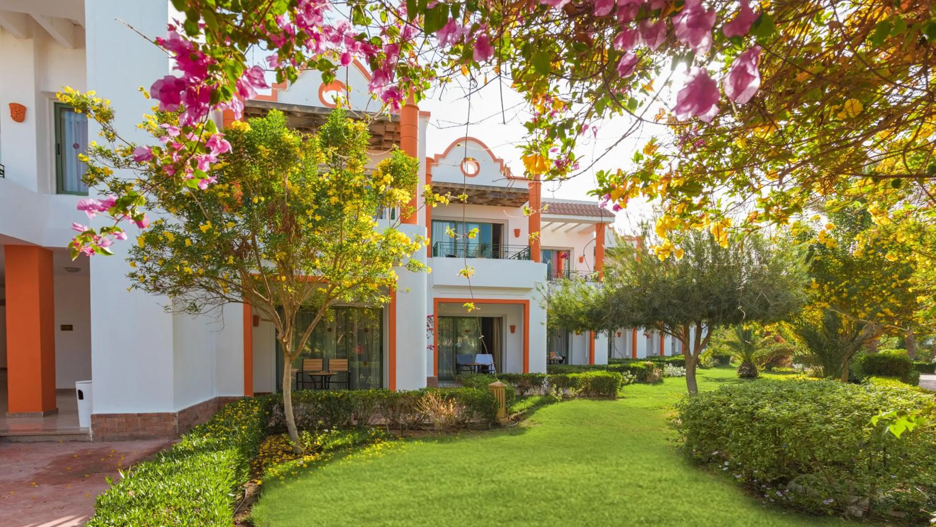 Property building in Fantazia Resort Marsa Alam